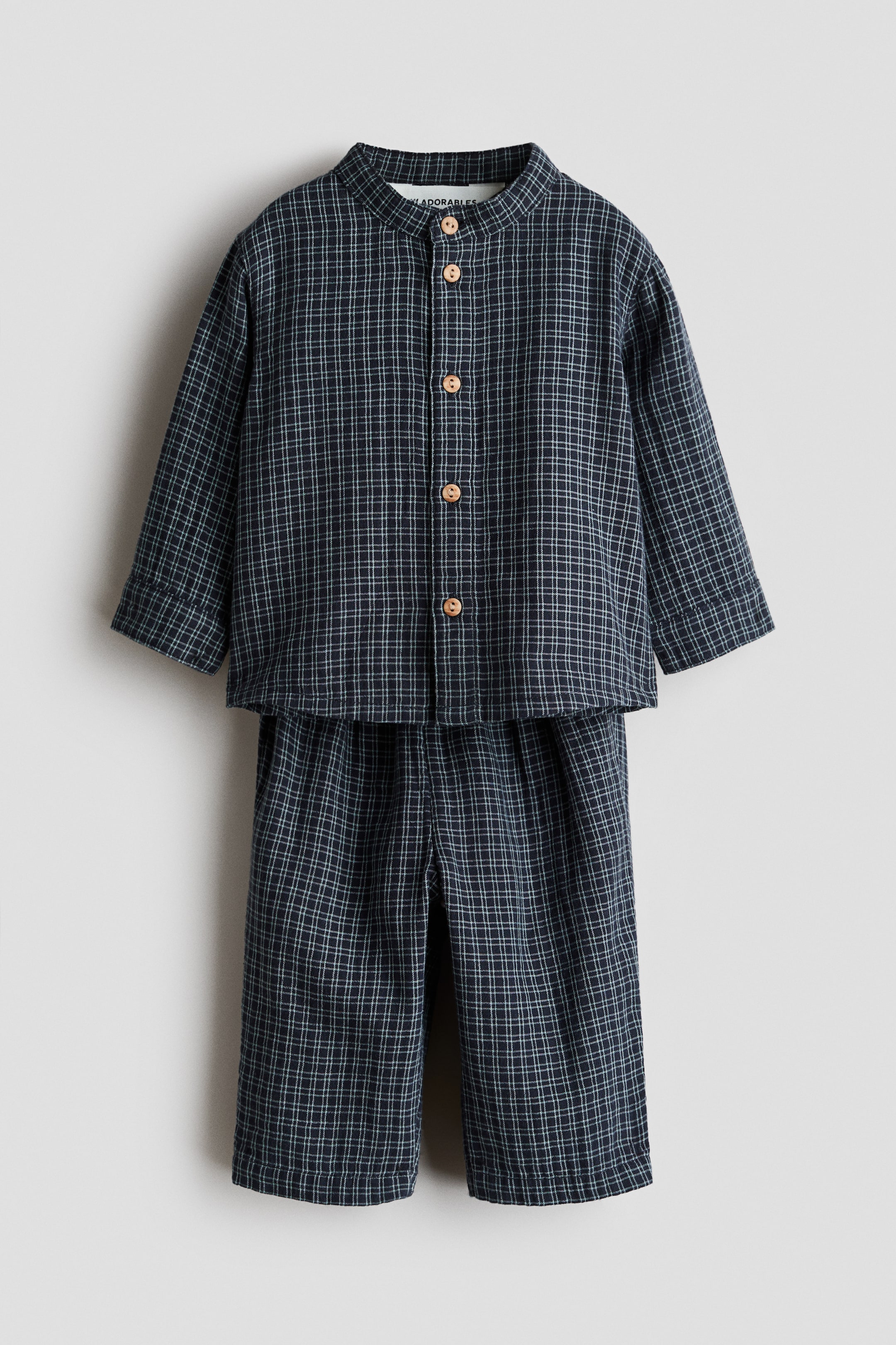 2-Piece Cotton Set