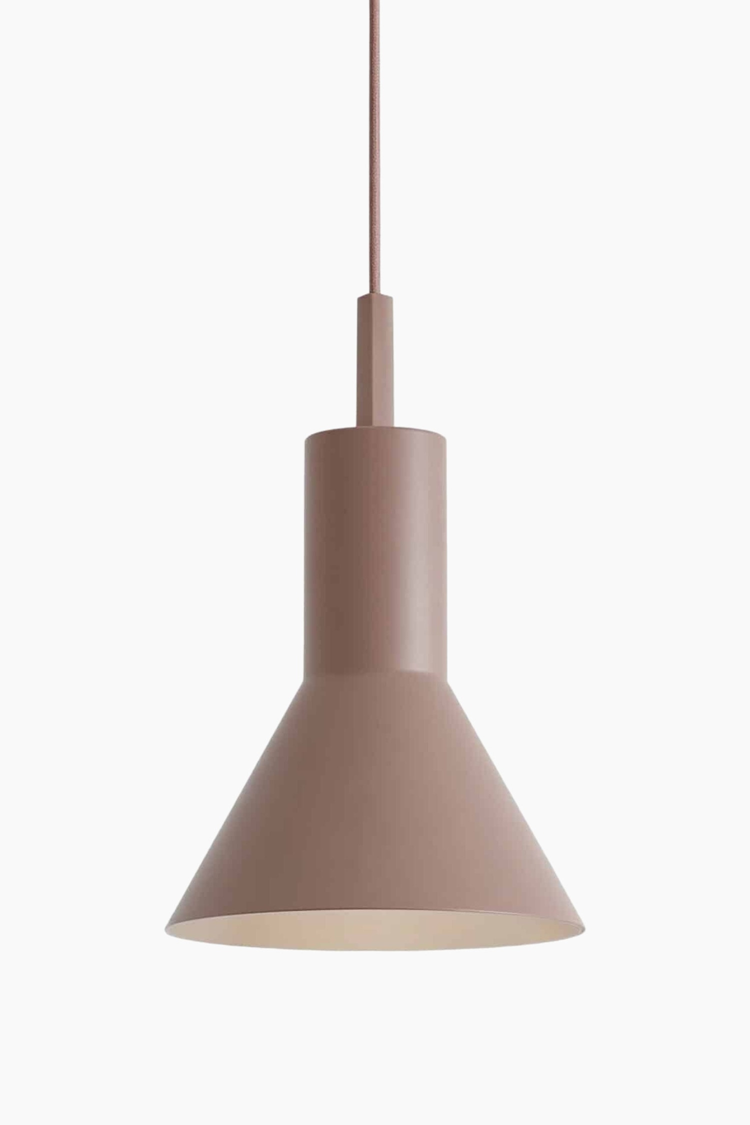 Stavanger Hanglamp - Mokka/Bordeaux/Mosterdgeel/Zand