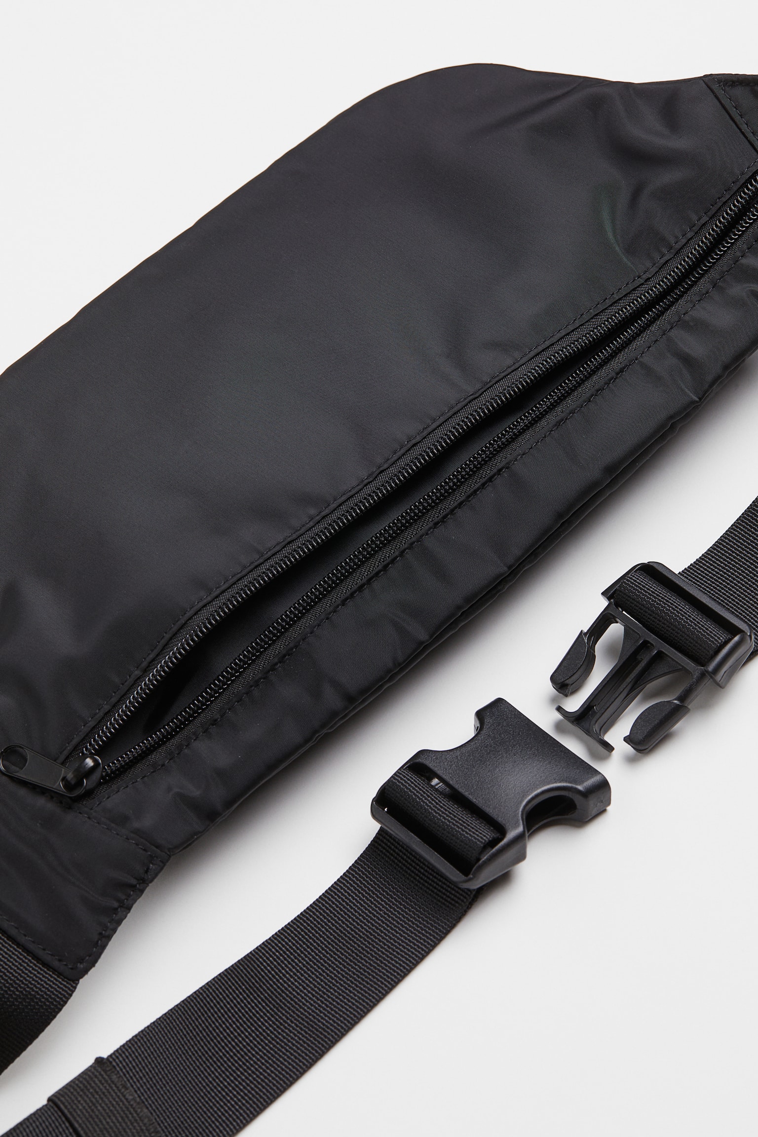 Waist bag - Black - 4