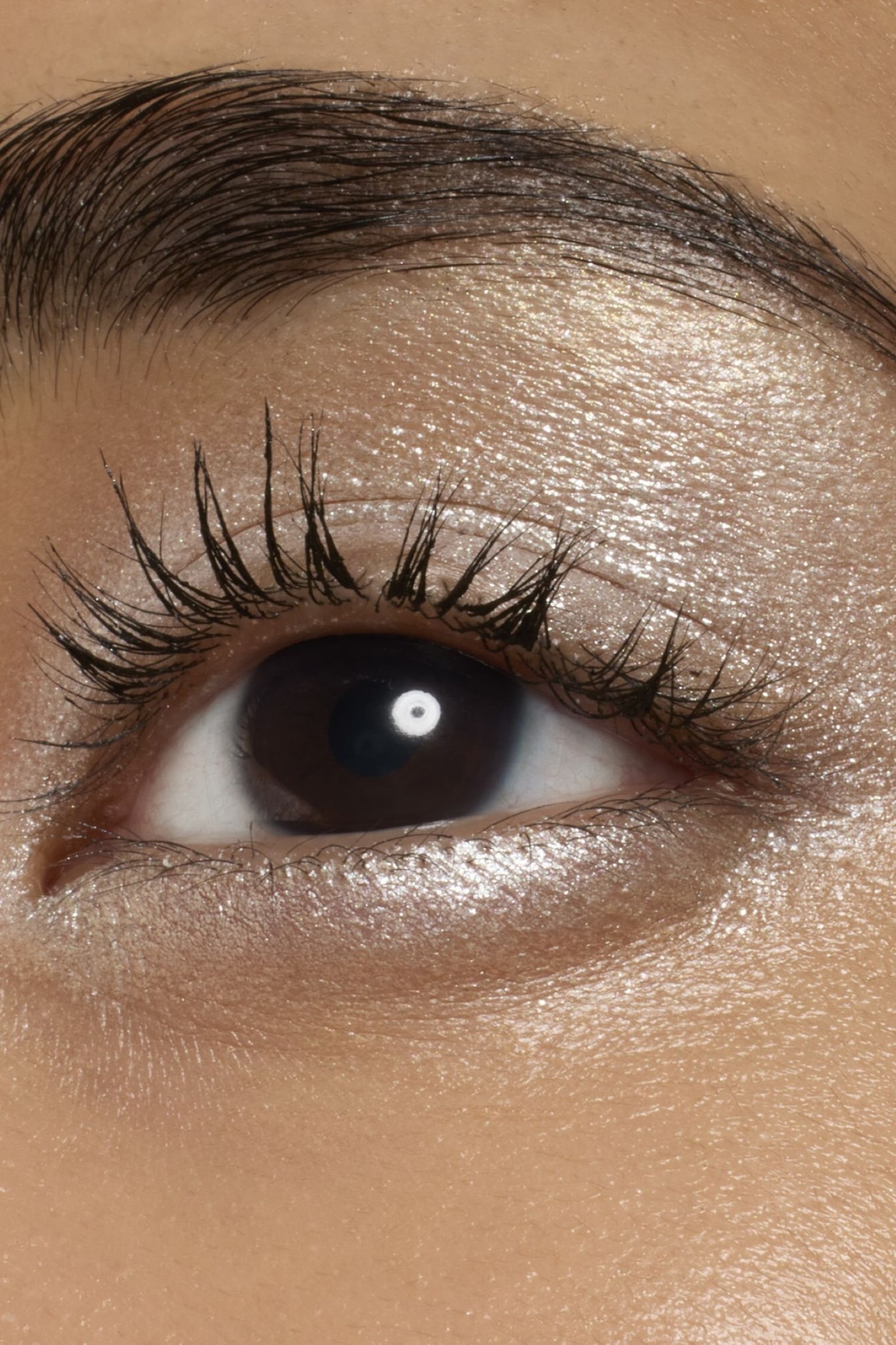 Fine As Fleck Glitter Eyeshadow - Certified Platinum/Pop Off Pink/Champagne Showers/Hypebiscus/So Metal/Tan-talize/White Hot/Filthy Rich/It's Glit - 7