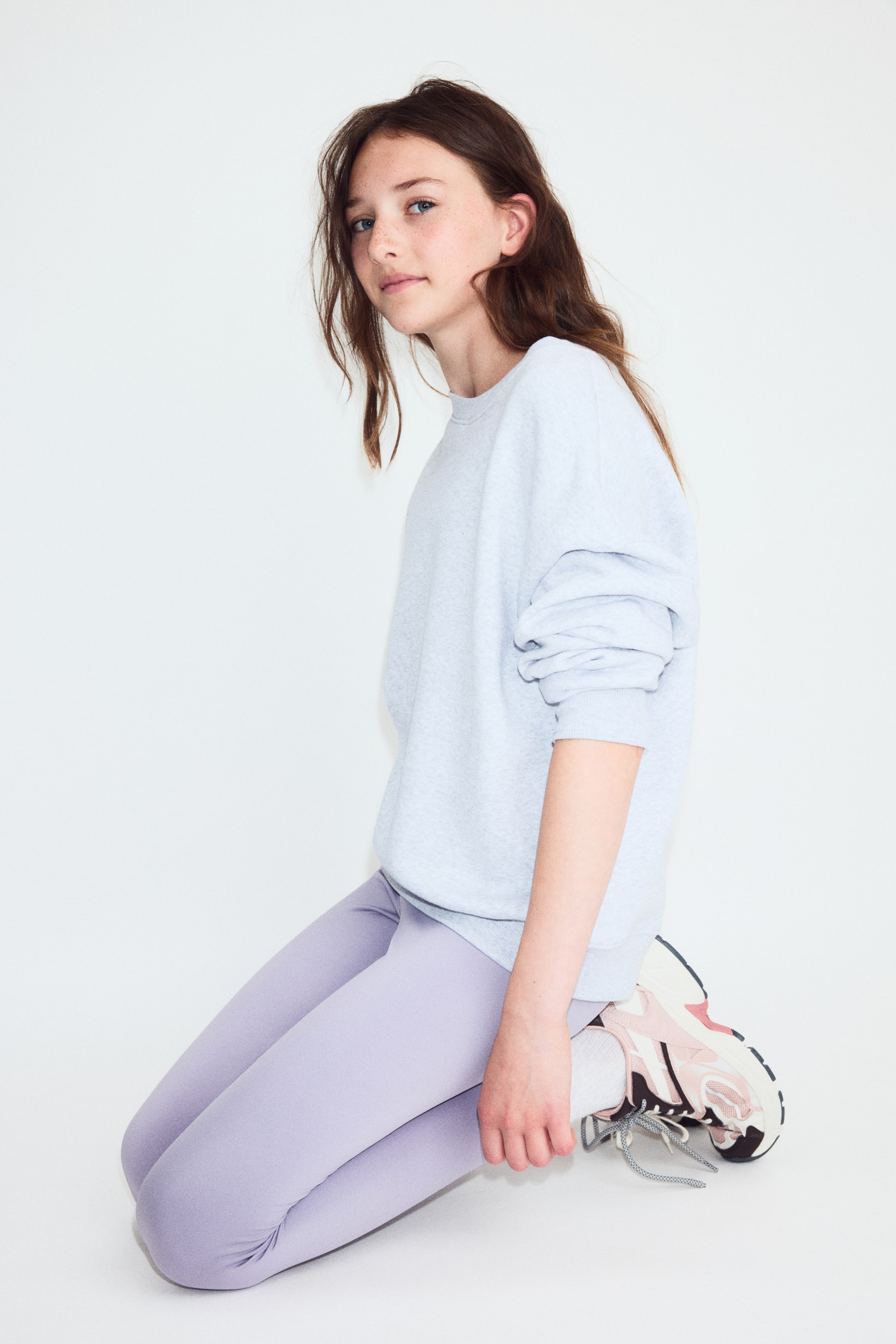Sports Leggings with DryMove™
