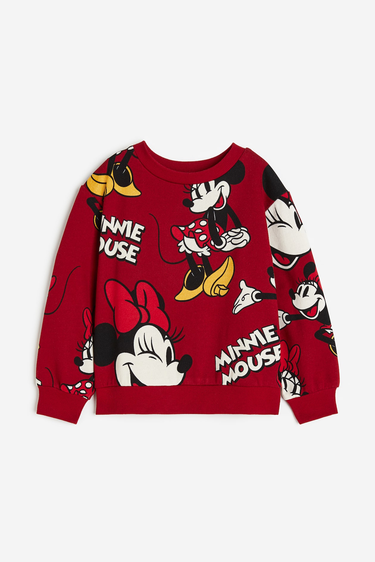 bask-l-sweatshirt-k-rm-z-minnie-mouse-ocuk-h-m-tr
