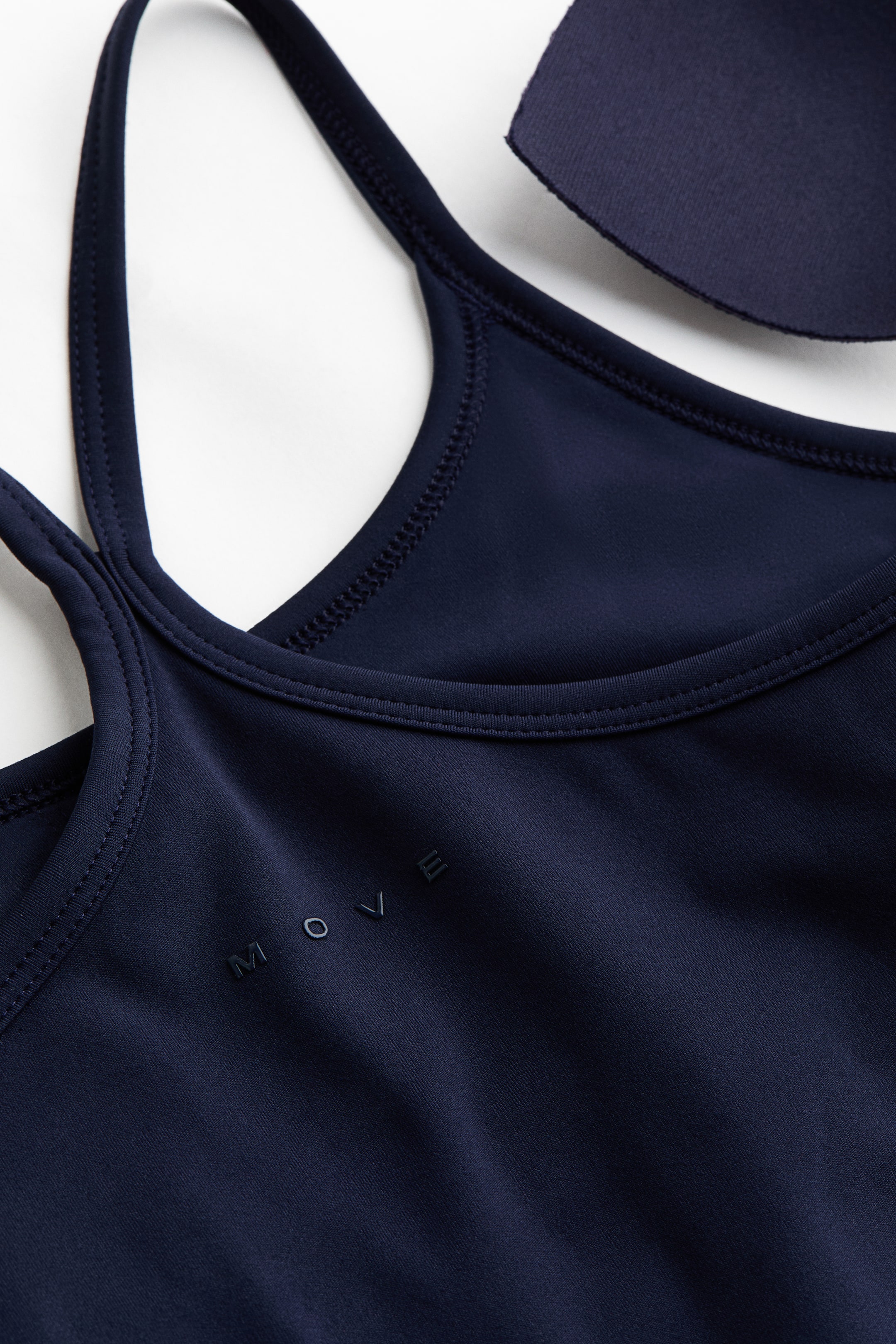 Детские топы H&M Yoga Top with SoftMove™ — фото 3