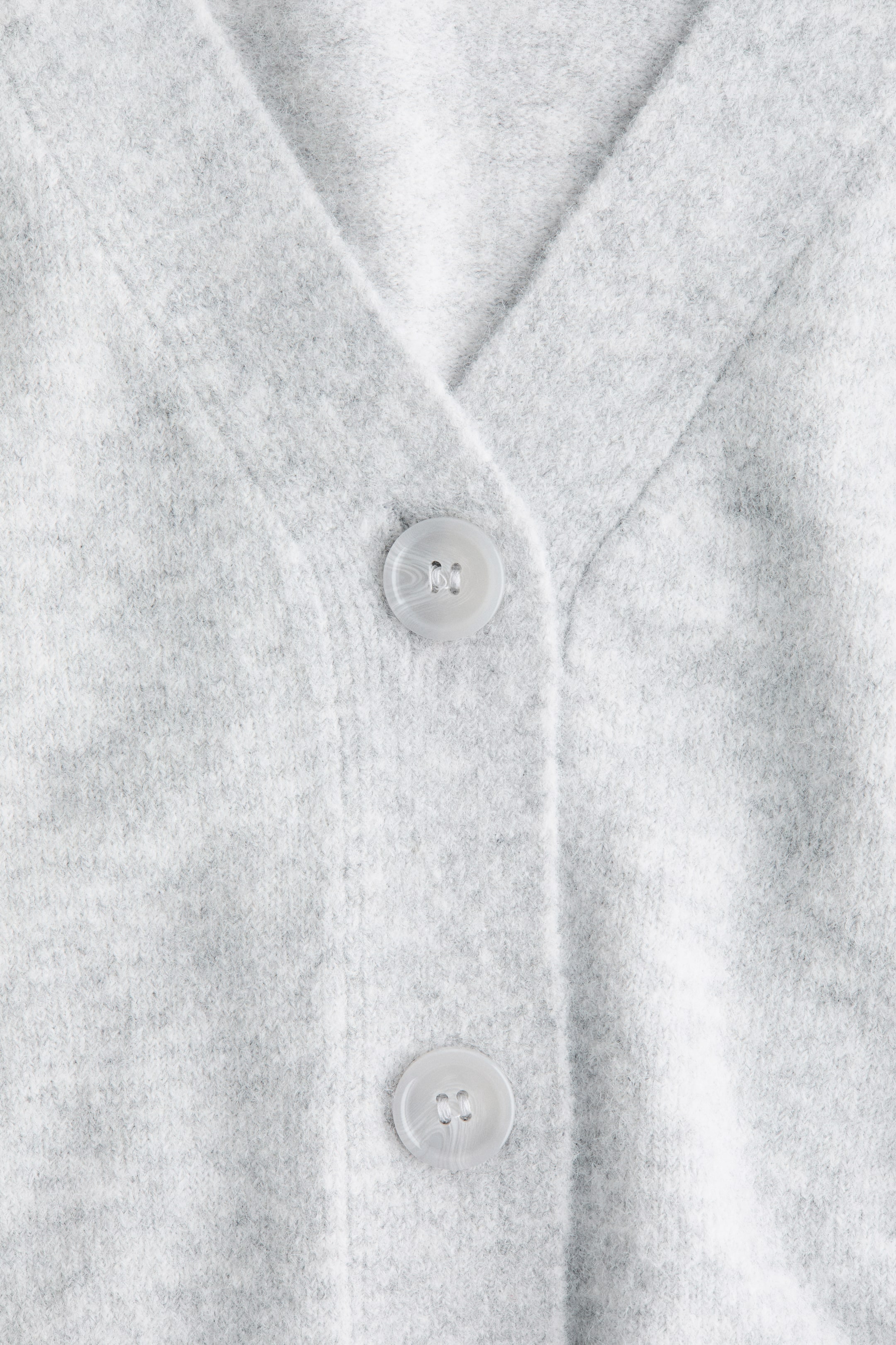 View larger image: Cardigan - Light grey marl - Ladies | H&M IN 6