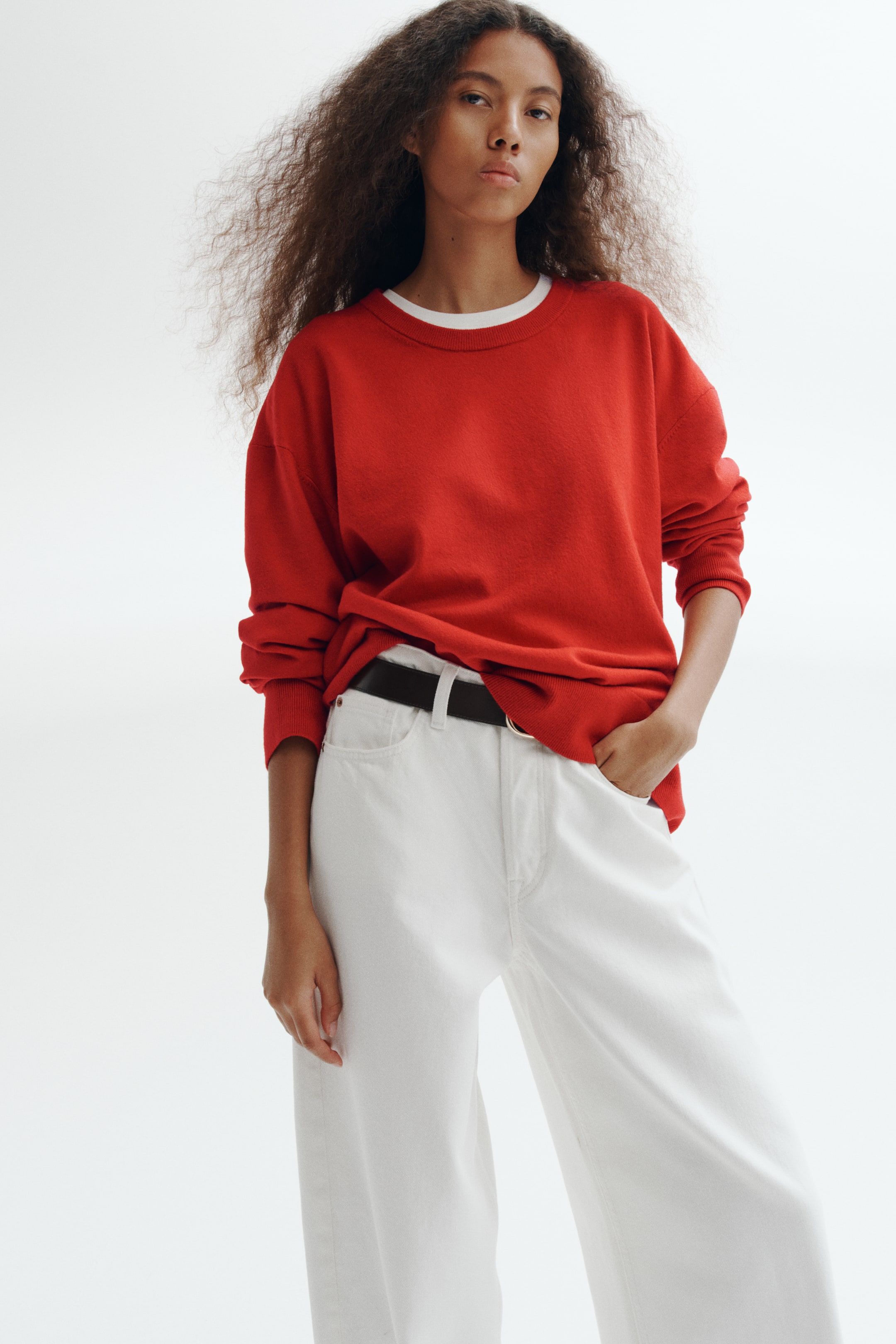 Oversized Sweater
