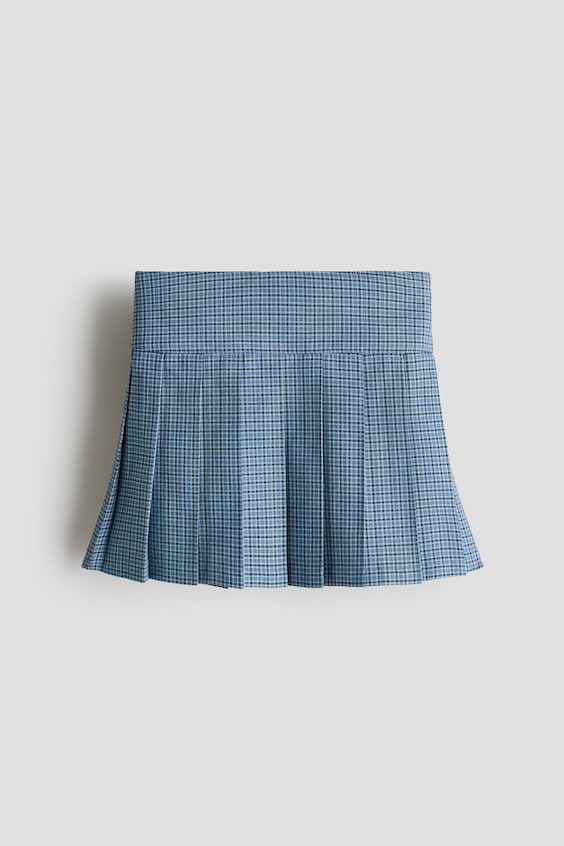 Детские юбки H&M Pleated Skirt