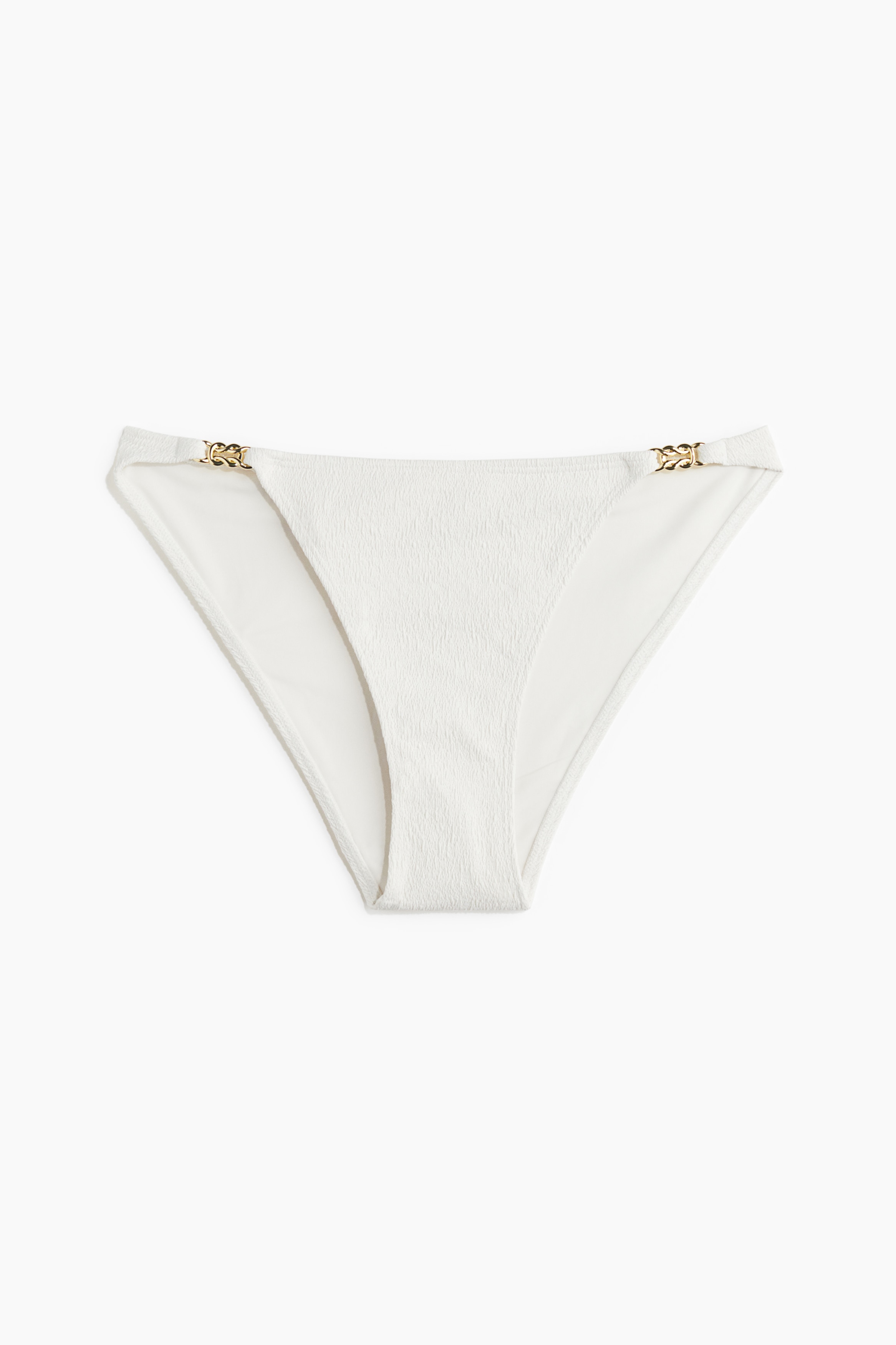 Cheeky Bikinihose - Weiß