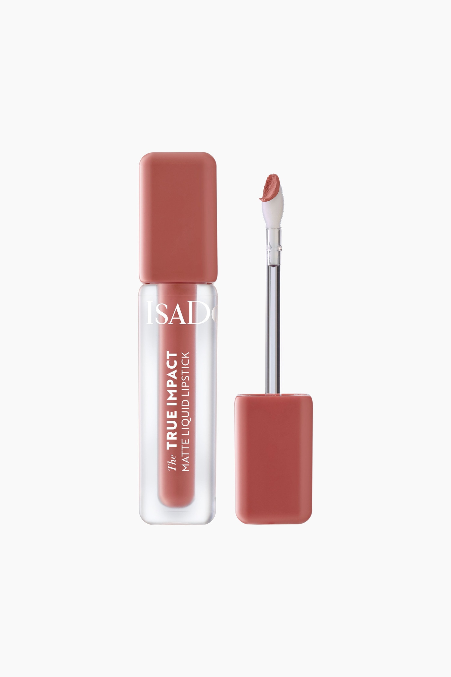 IsaDora - True Impact Matte Liquid Lipstick - True