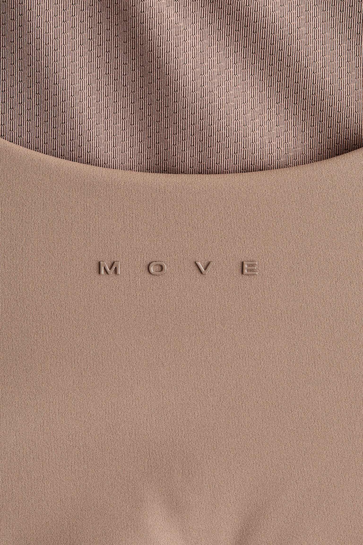 SculptMove™ Sports Tank Top - Beige/Ivory/Black - 8