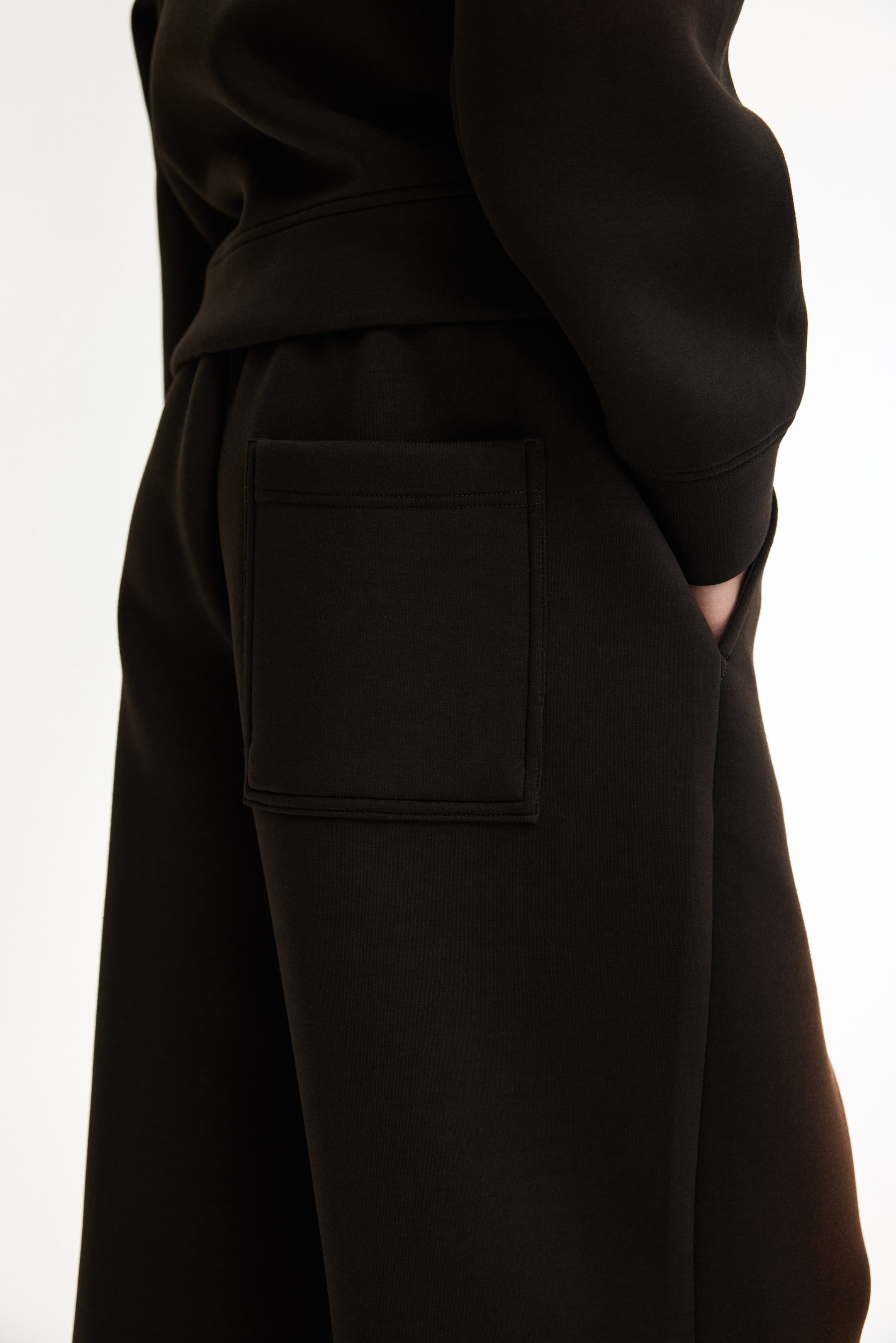 Relaxed Fit Scuba joggers