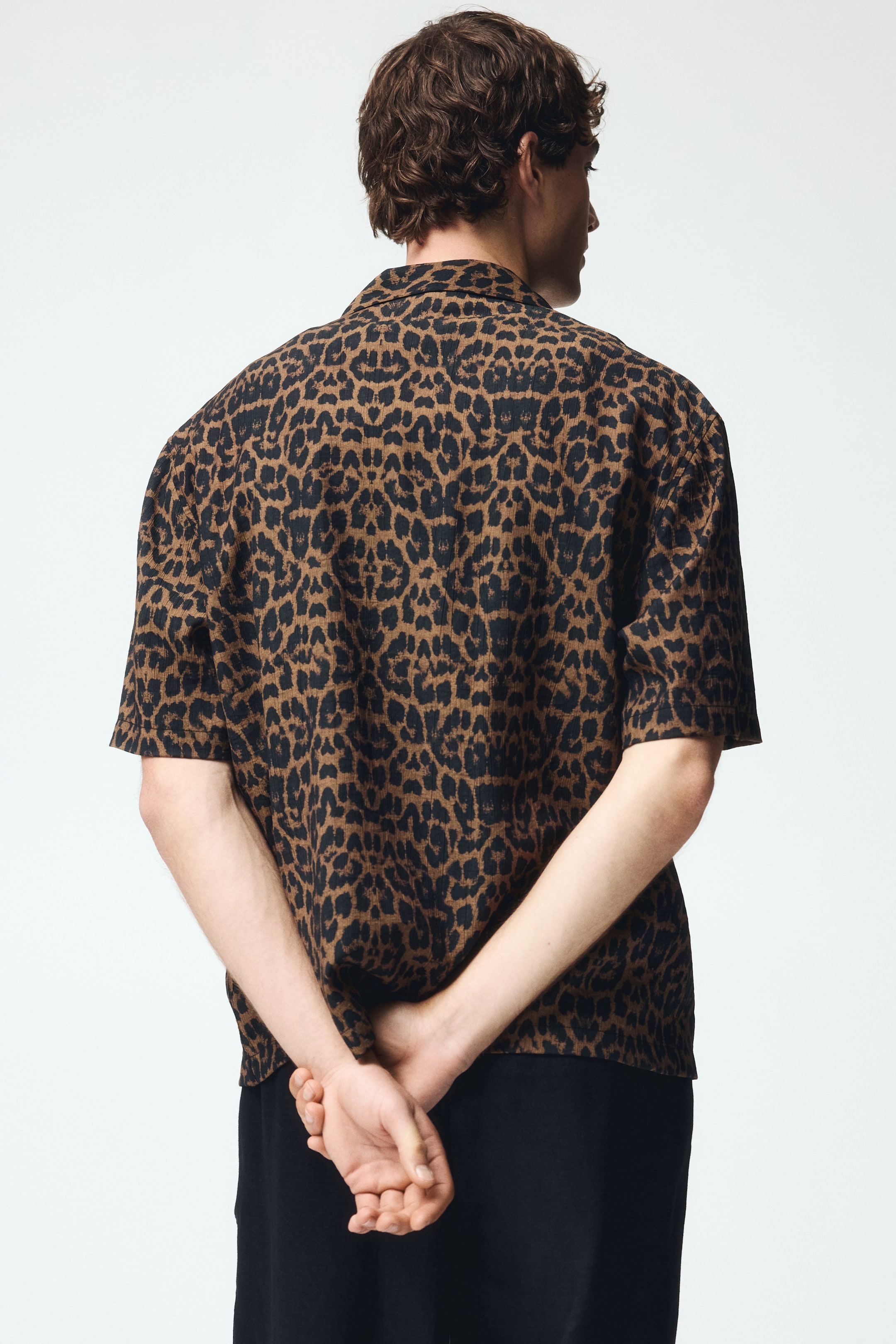 Relaxed-Fit Resort Shirt