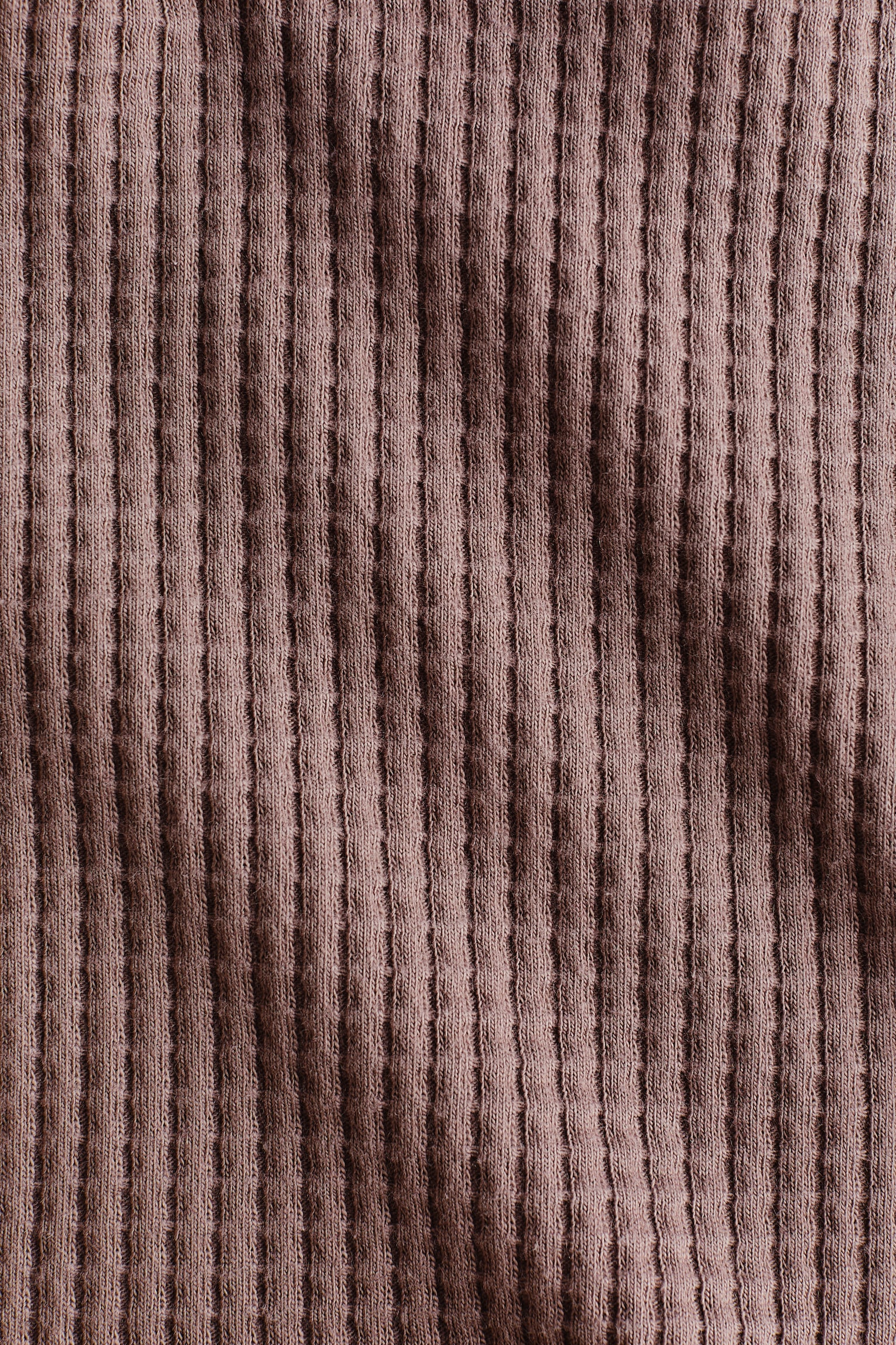 コットンワッフル2アイテムセット - ブラウン/ライトベージュ/ライトブルー/ライトグリーン - 3