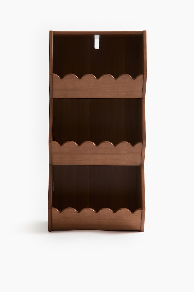 Étagère à poser pour chambre d'enfant - Marron - 1