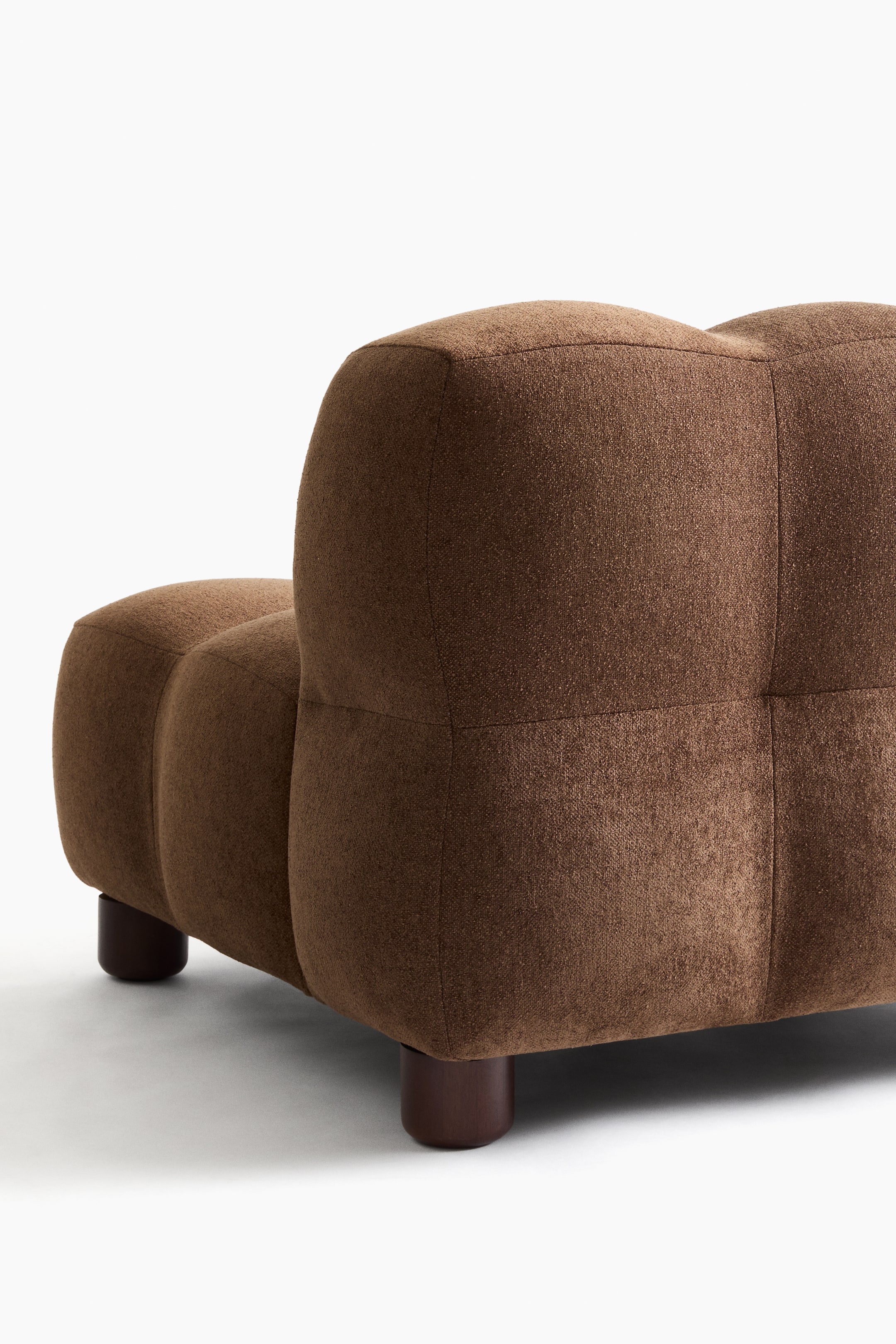 Vezi imaginea mai mare: Fotoliu modular - Maro - HOME | H&M RO 6