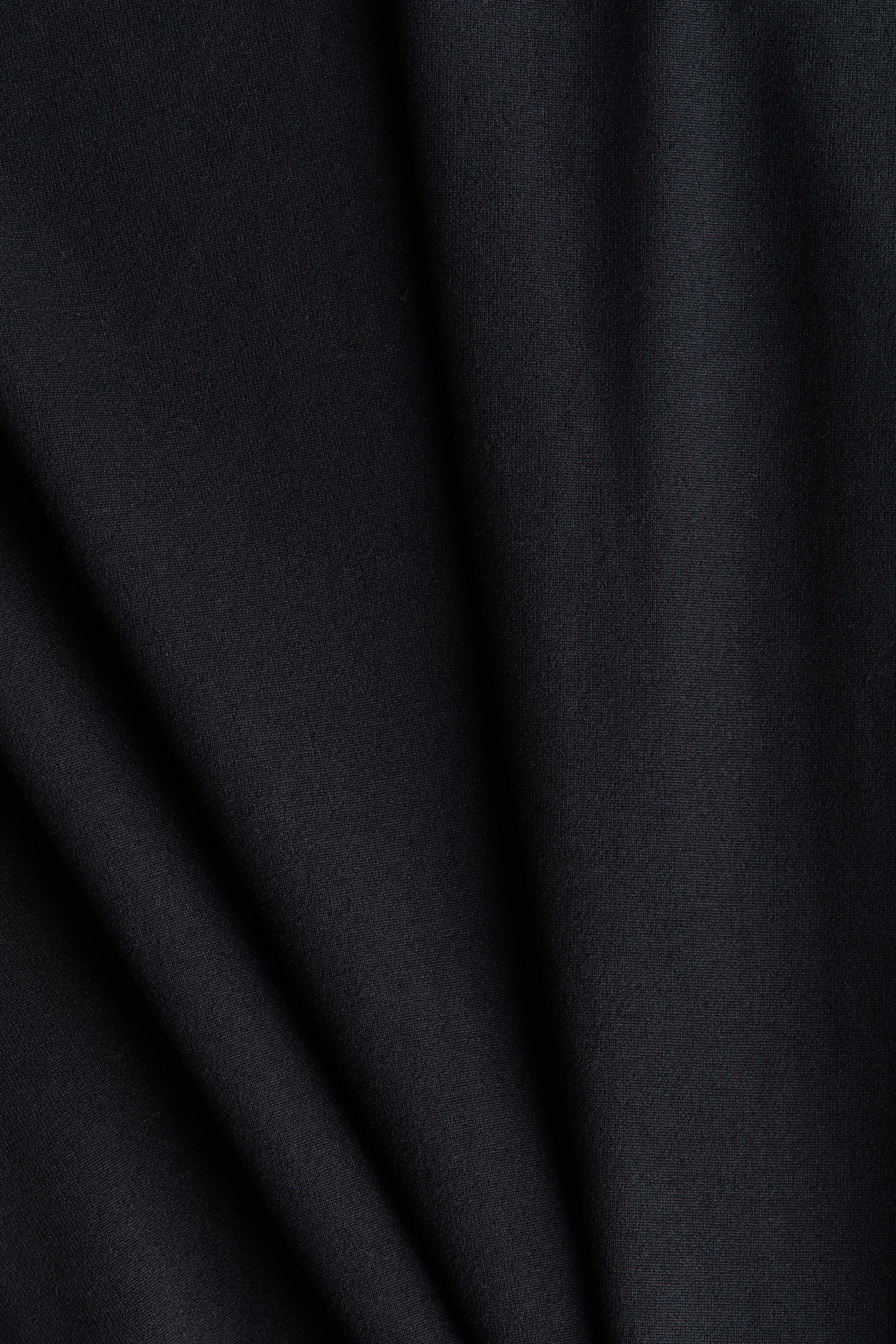 Brushed Jersey Dress