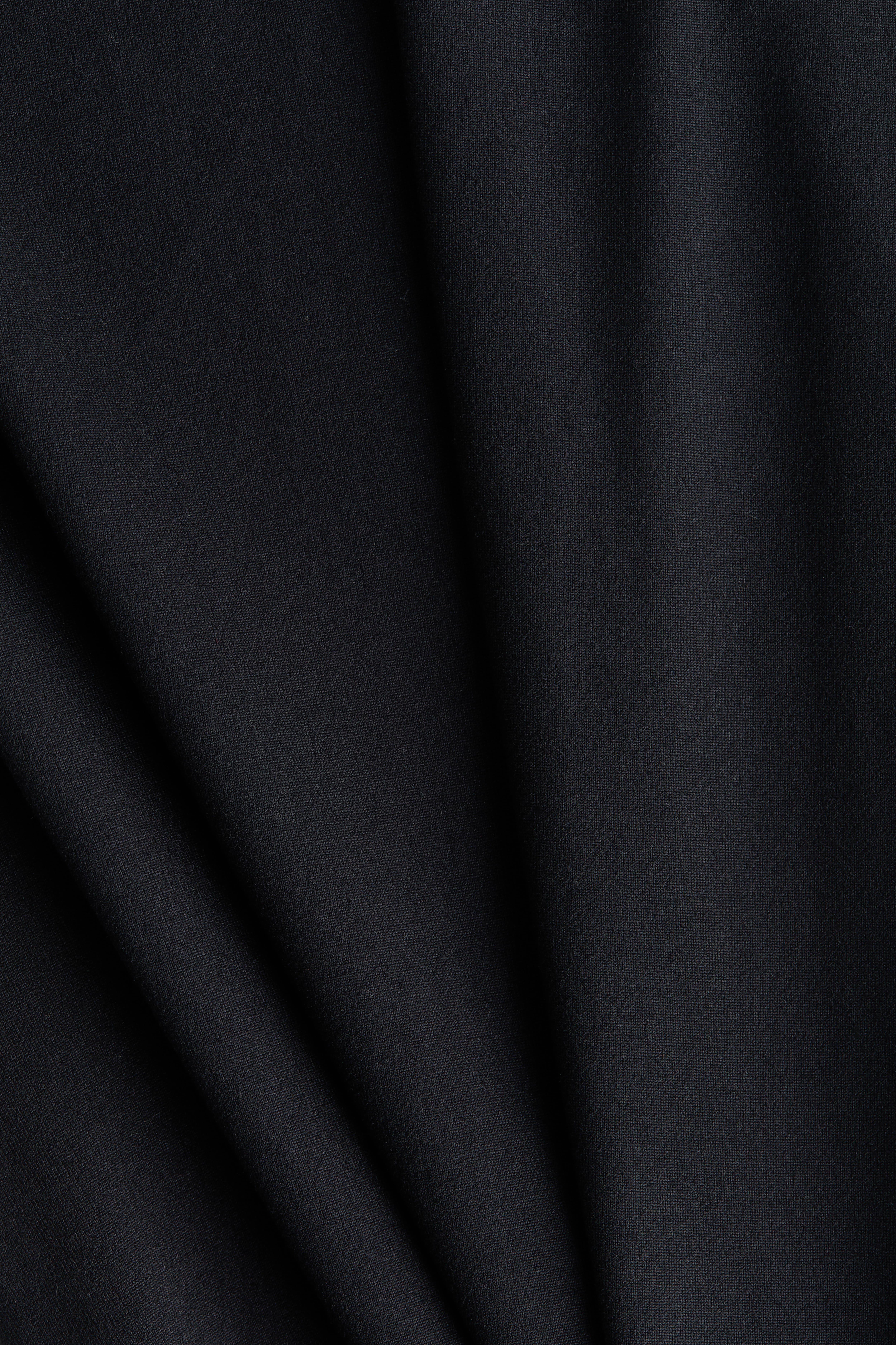Brushed Jersey Dress
