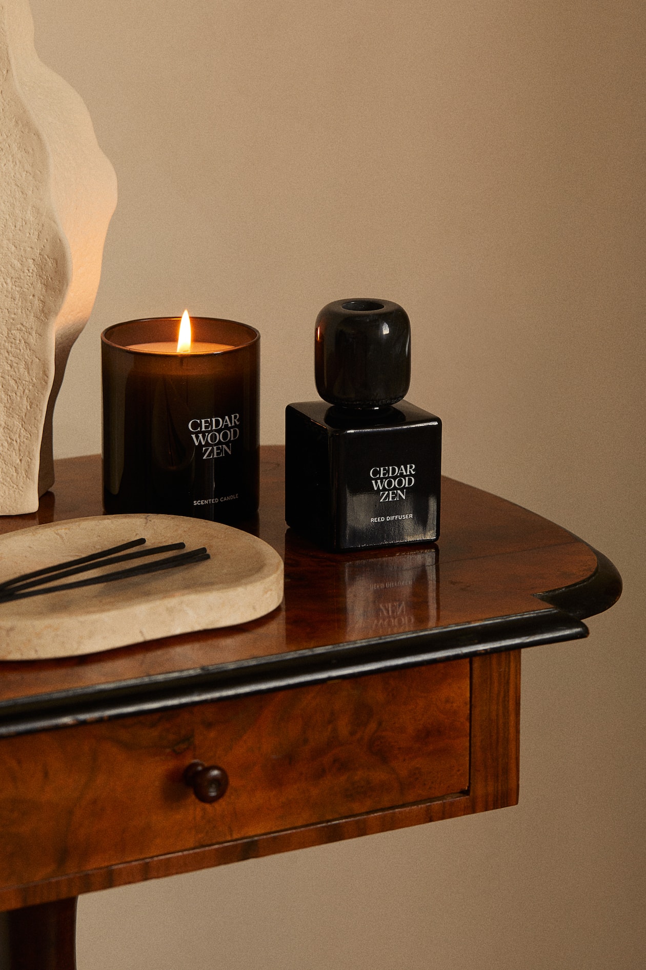 Cedarwood Zen Reed Diffuser at H&M Home | H&M US