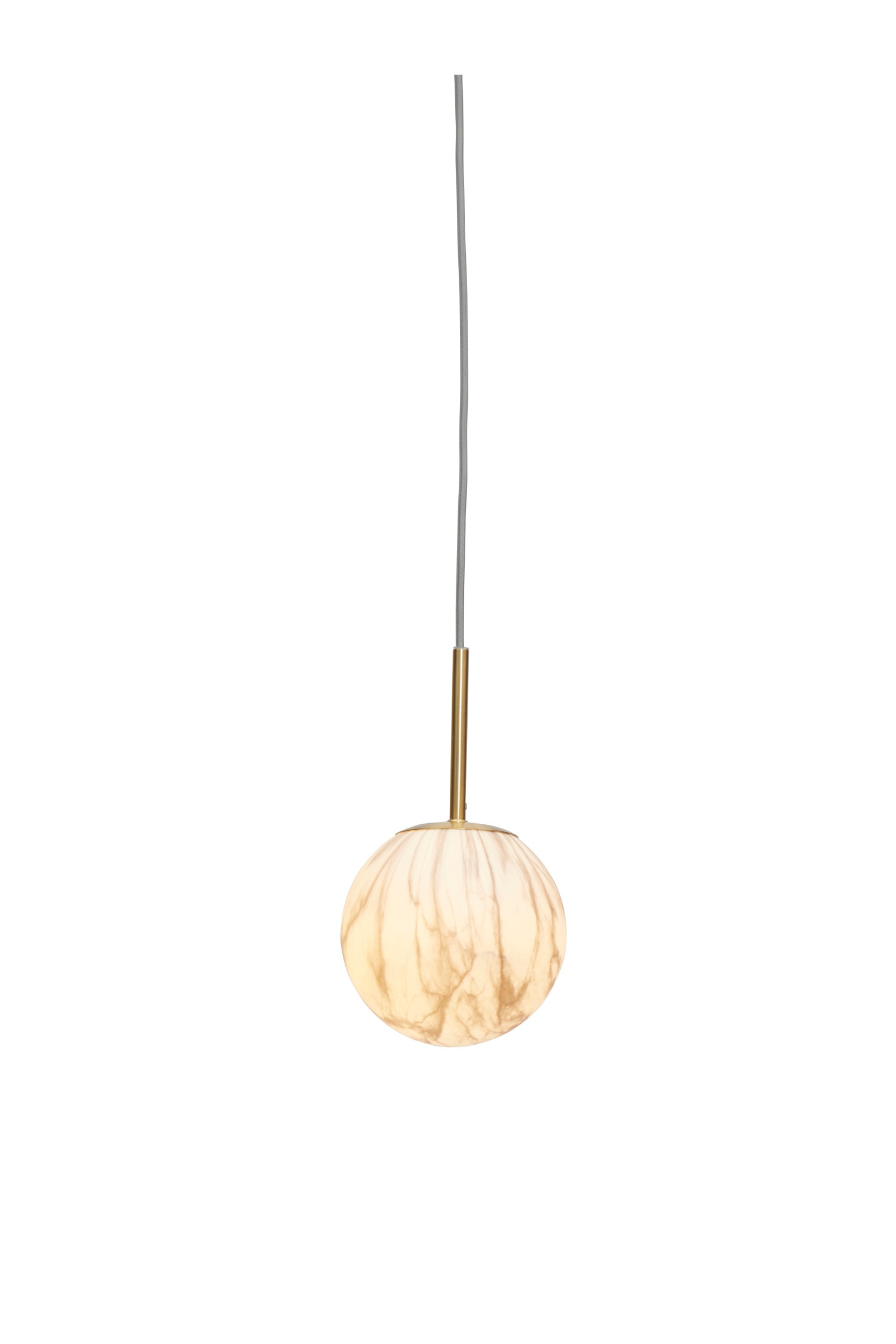 it's about RoMi - Carrara Hanglamp - Heldergoud