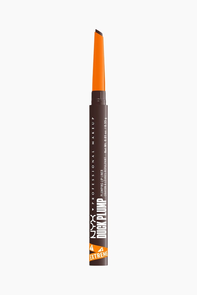 Plumping Lip Liner - Double Dose/Flirty Flip/Touch Up Taupe/Swollen Spice/Syringe Sienna/Subtle Touch/Duckng Clear/Dash O Cocoa/Fill Em In/Beige Boost/Nude Flip/Pinkjectn - 1