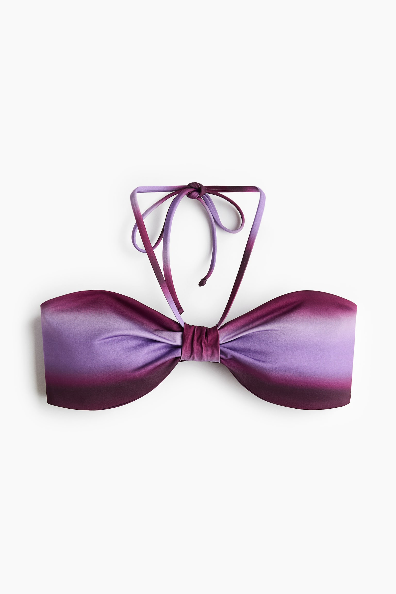 Bandeau-bikiniliivit - Liila