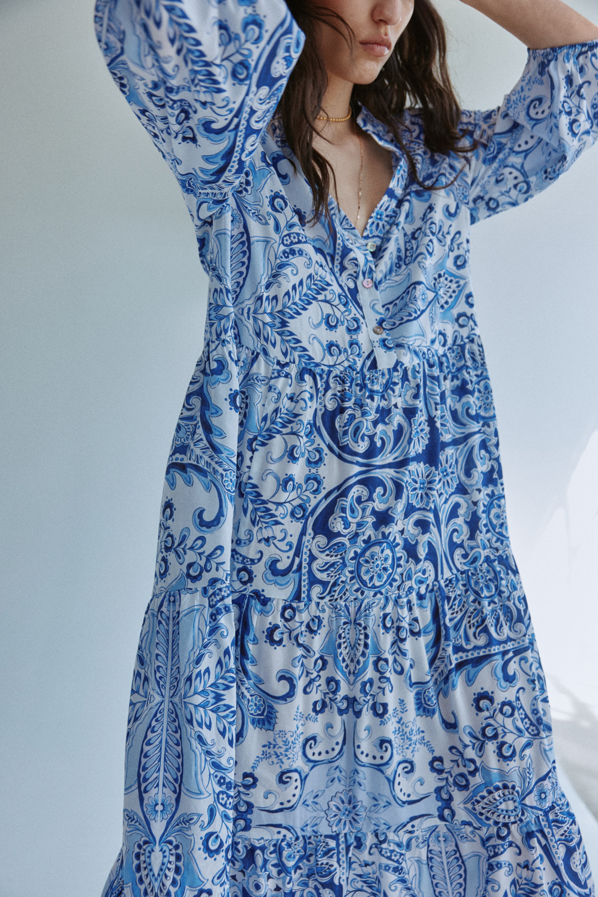 Paisley Dresses | H&M