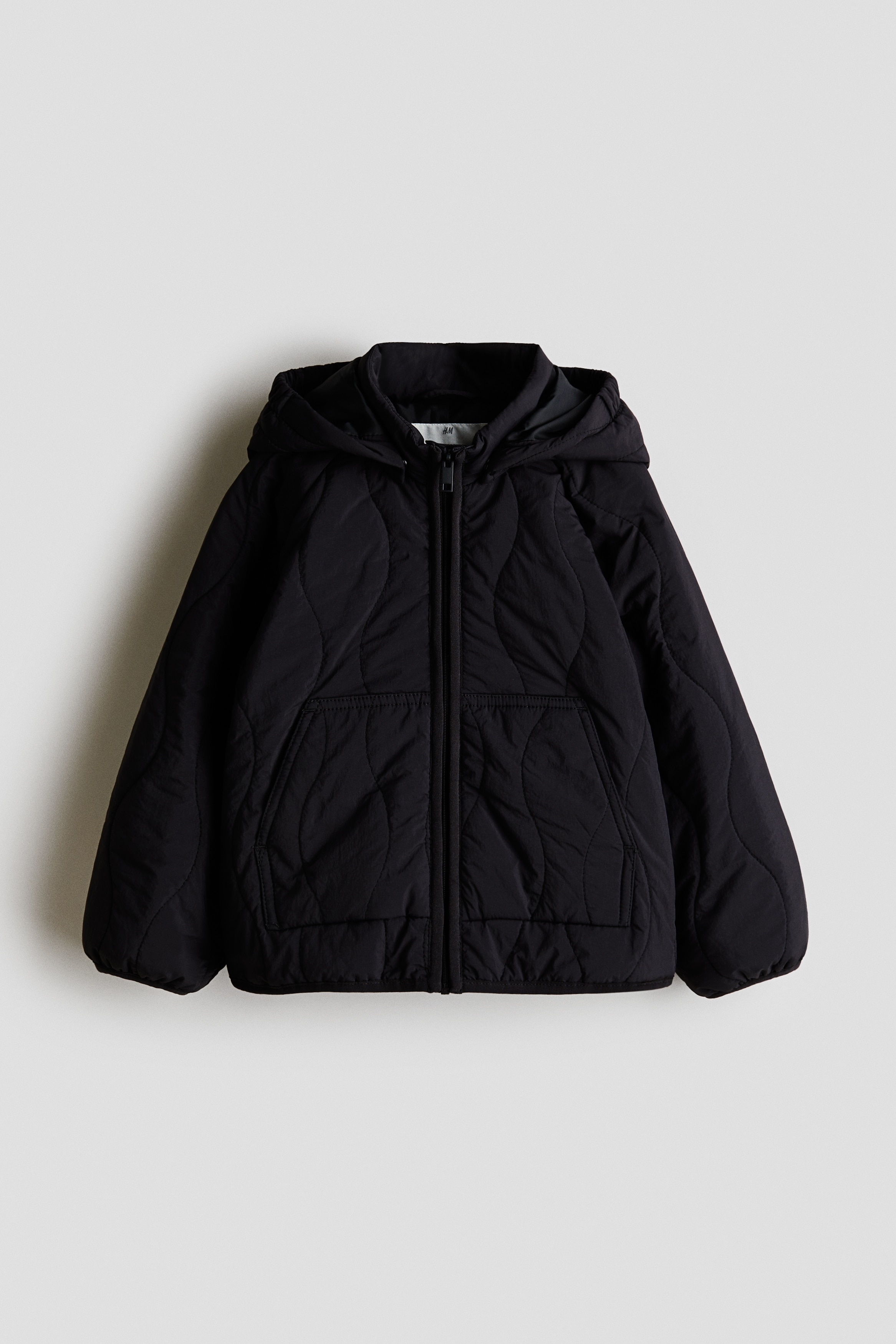 【ちゃま】バーバリーチルドレン　キッズ　黒 キルティングジャケット 楽天市場】バーバリー キルティングコート（キッズ・ベビー