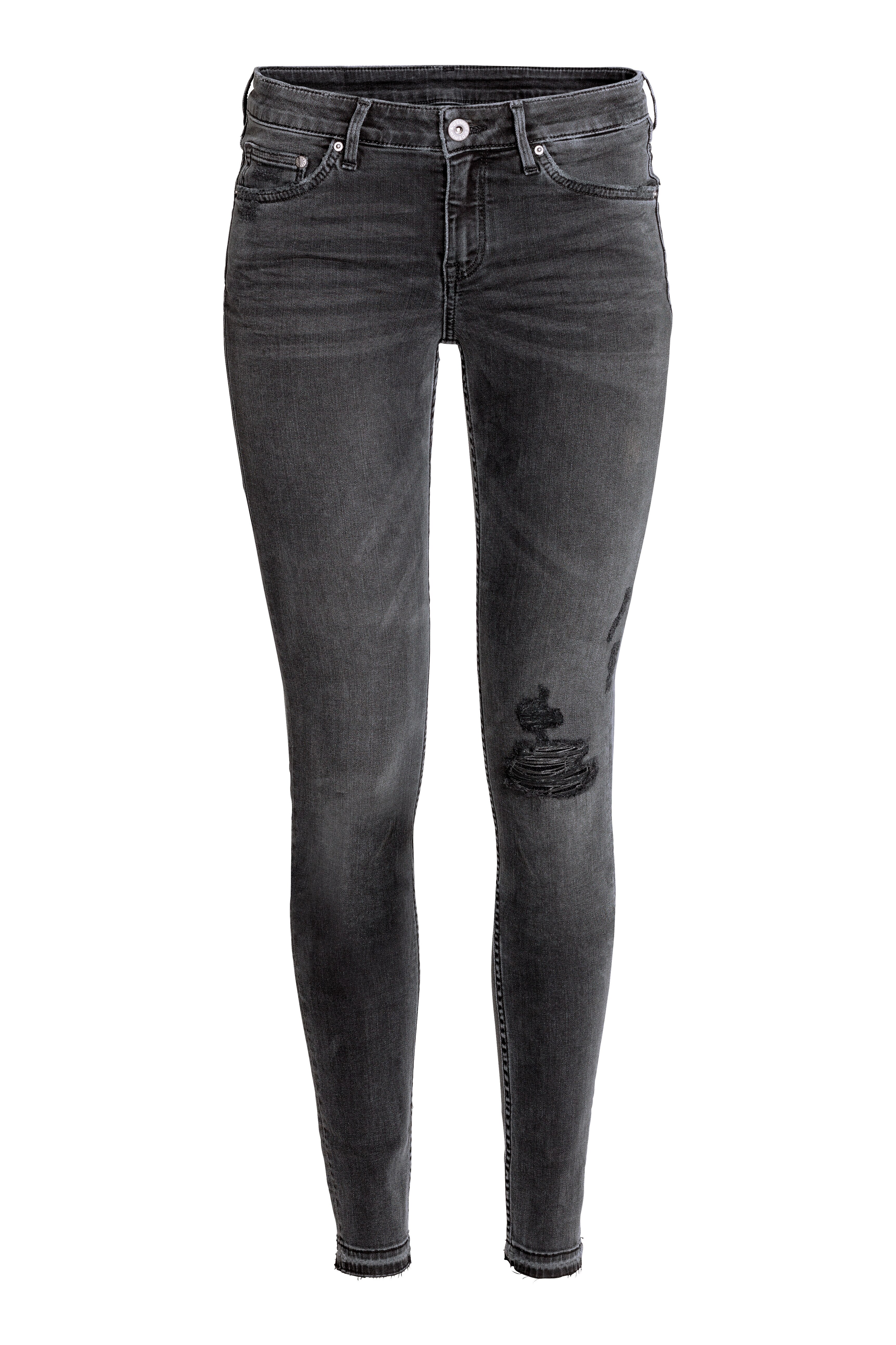Super Skinny Low JeansModel
