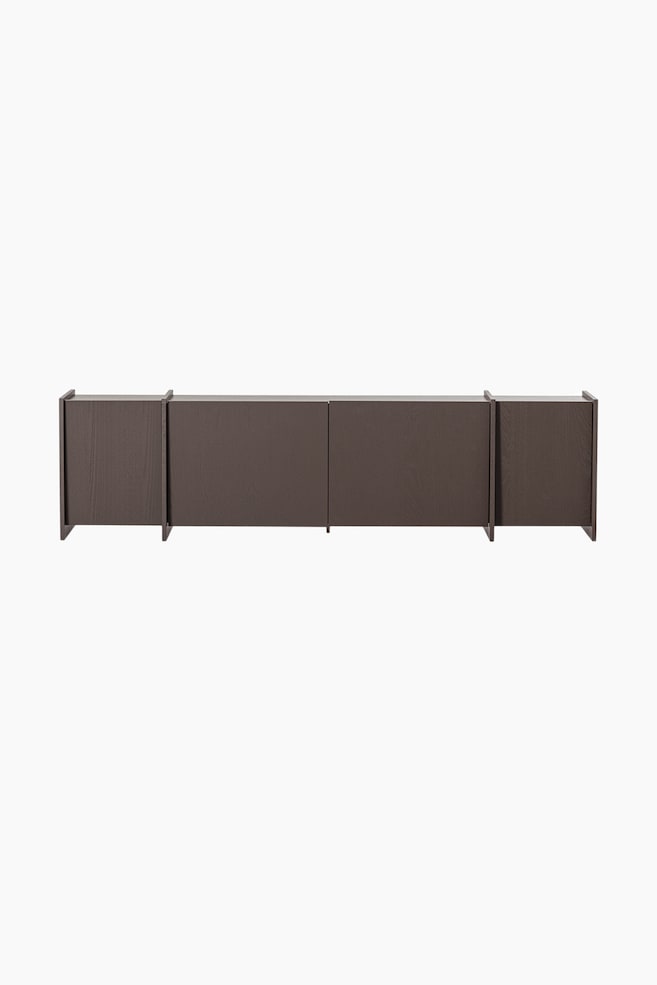 Brock Tv-möbel 200cm-Braun - 3
