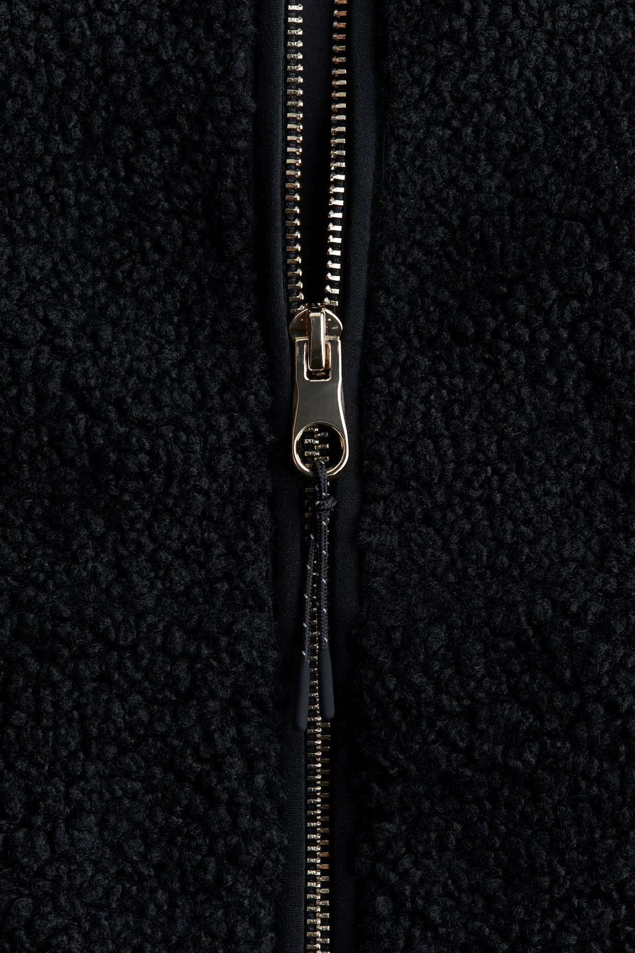 Teddy Fleece Vest - image 5