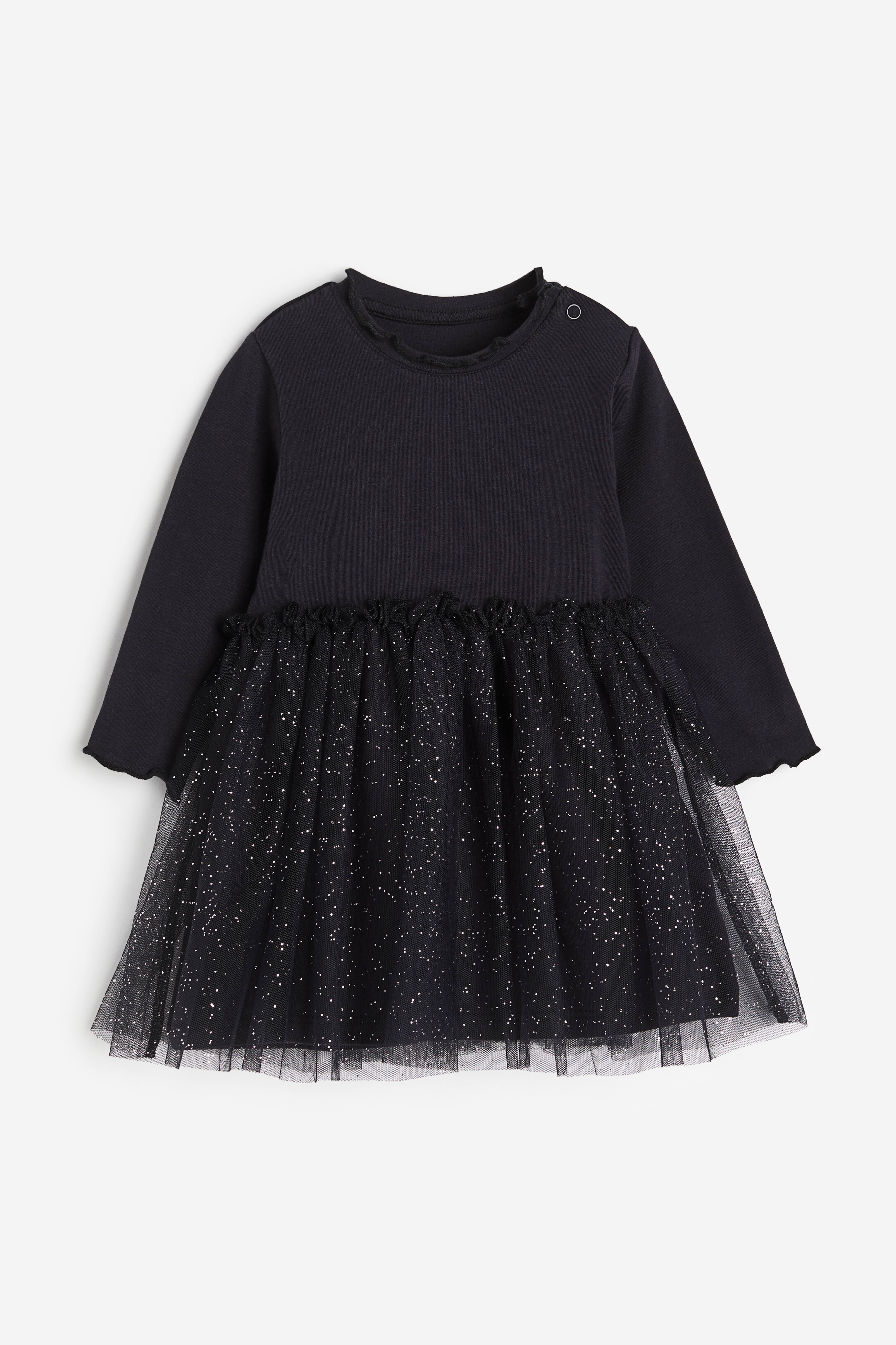 H&m vestidos fashion bebe niña