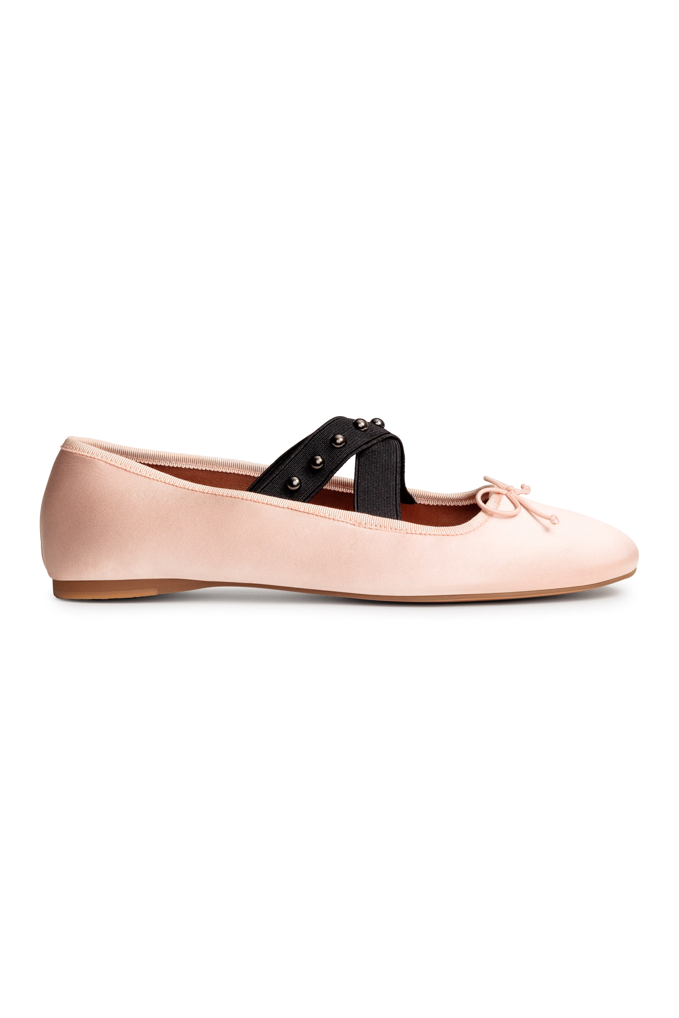 Agrandir l'image: Ballerines - Poudre - FEMME | H&M FR 1