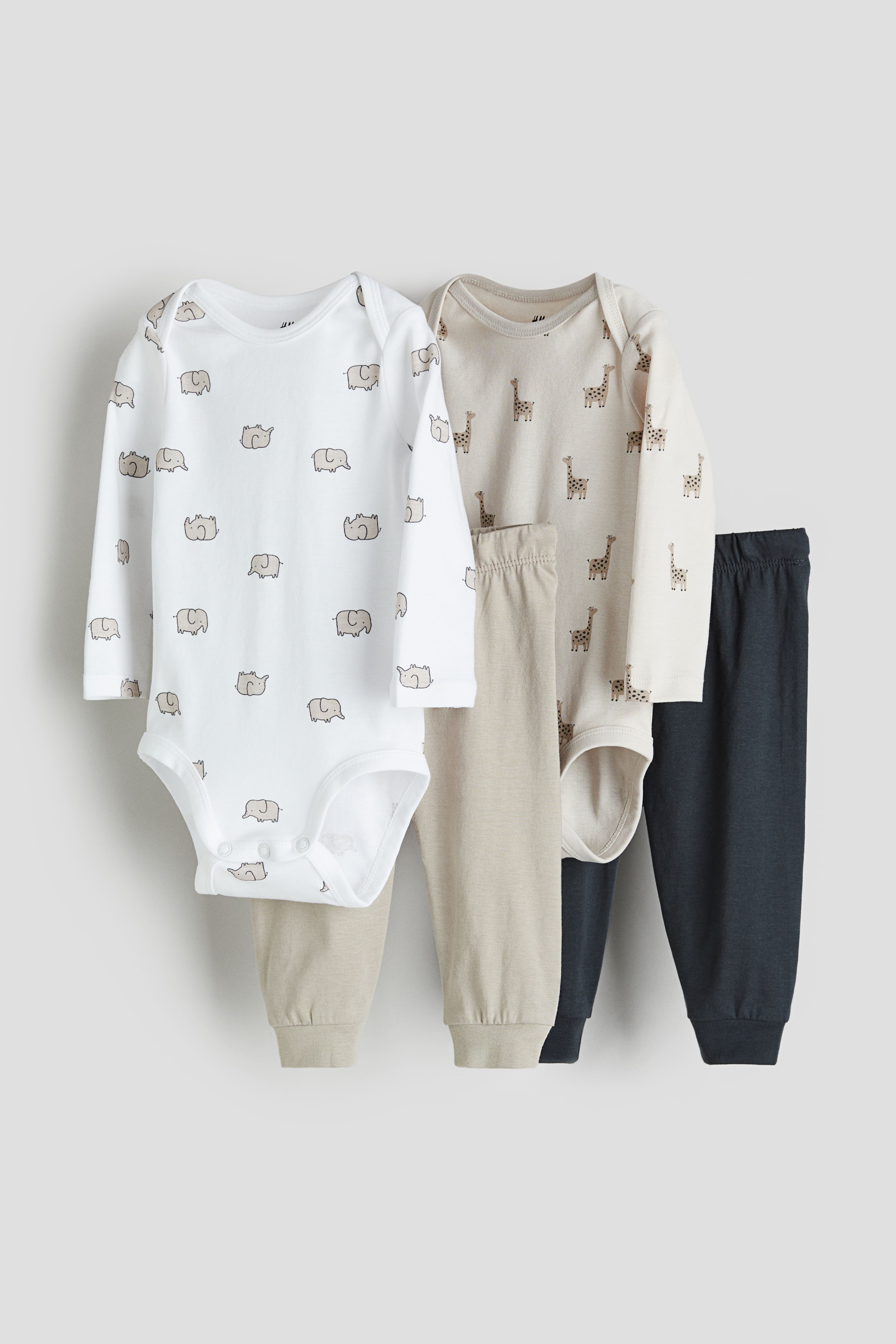 Newborn Baby Clothes Girls Boys H M CA