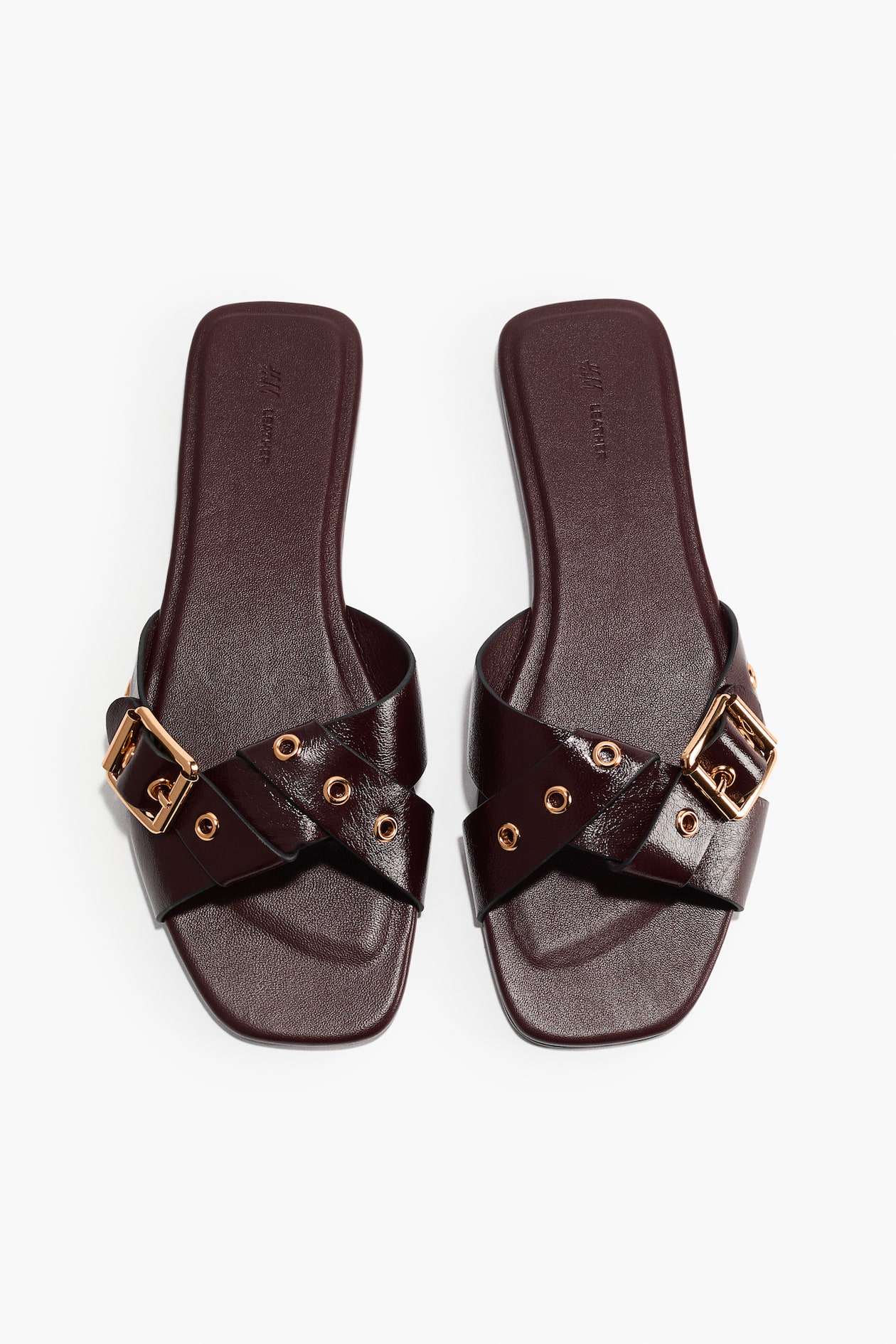 Leather Sandals