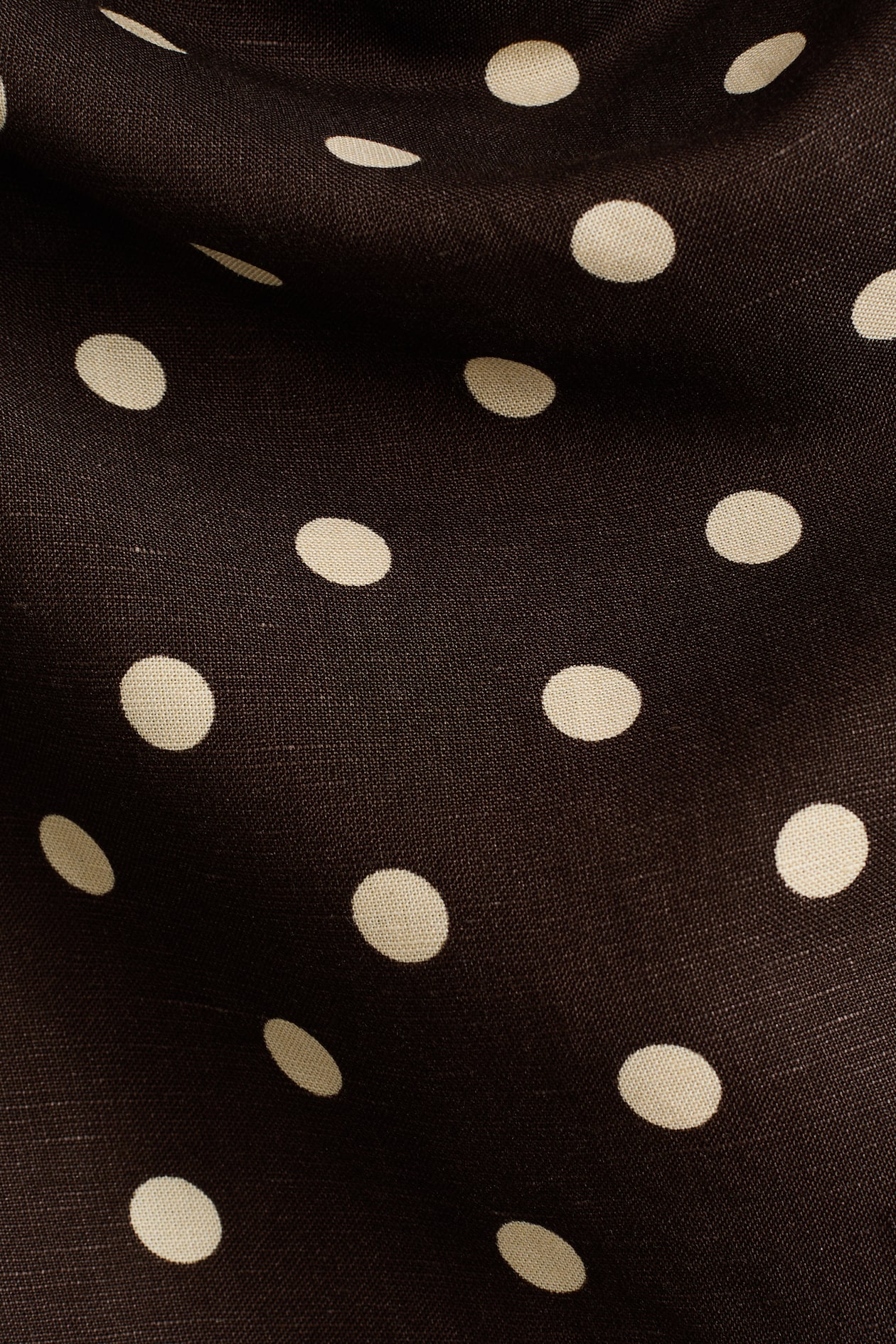 Linen-blend top - image 4
