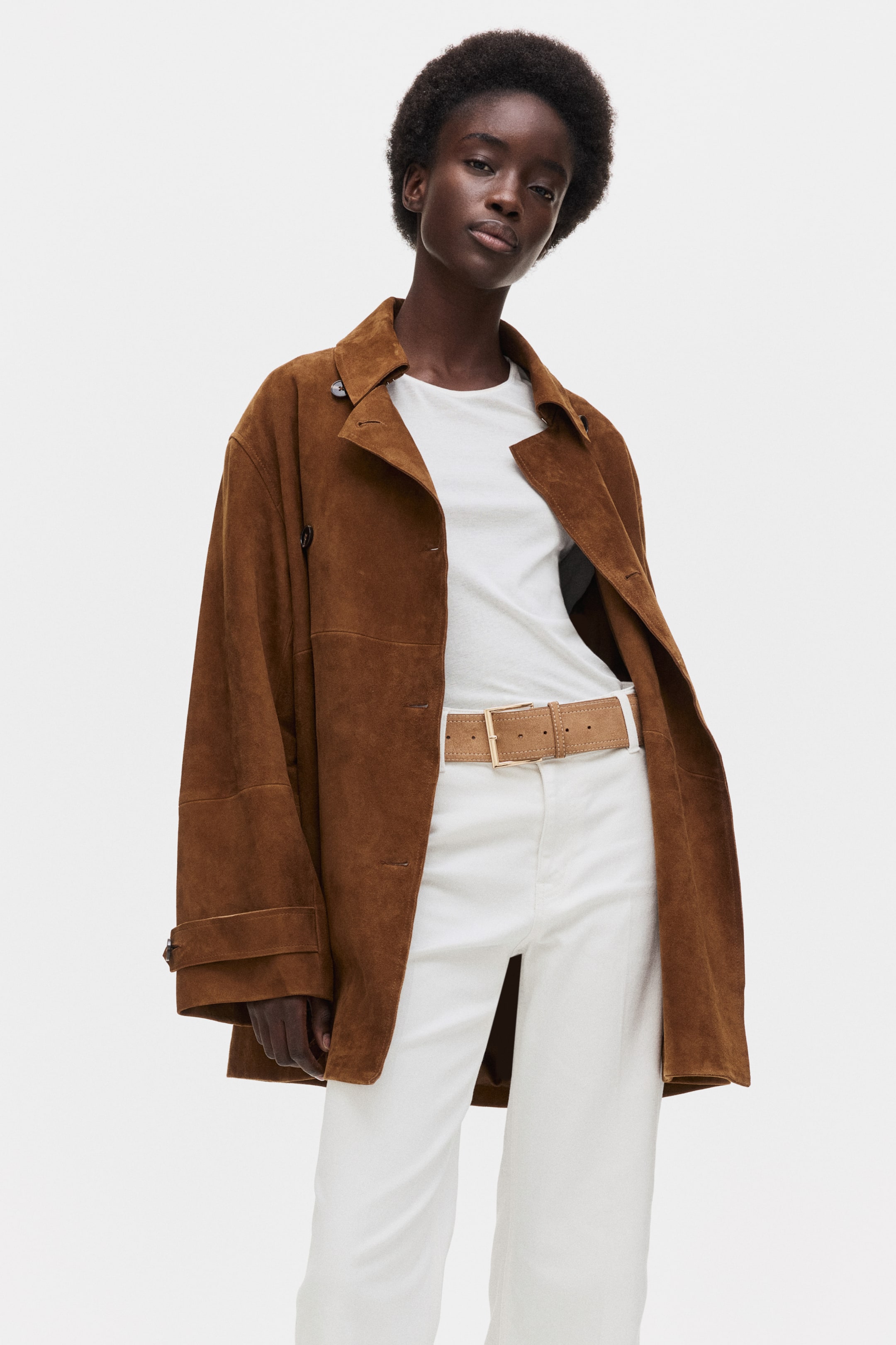 Jean taille haute coupe bottillon