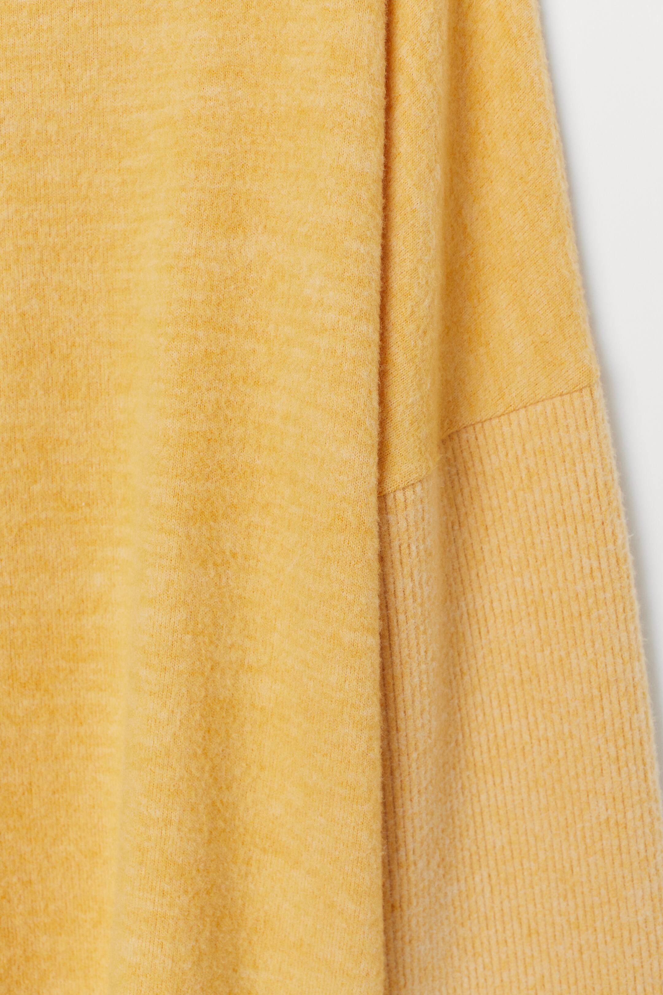 Größeres Bild ansehen: Feinstrickpullover - Hellgelb - Ladies | H&M DE 2