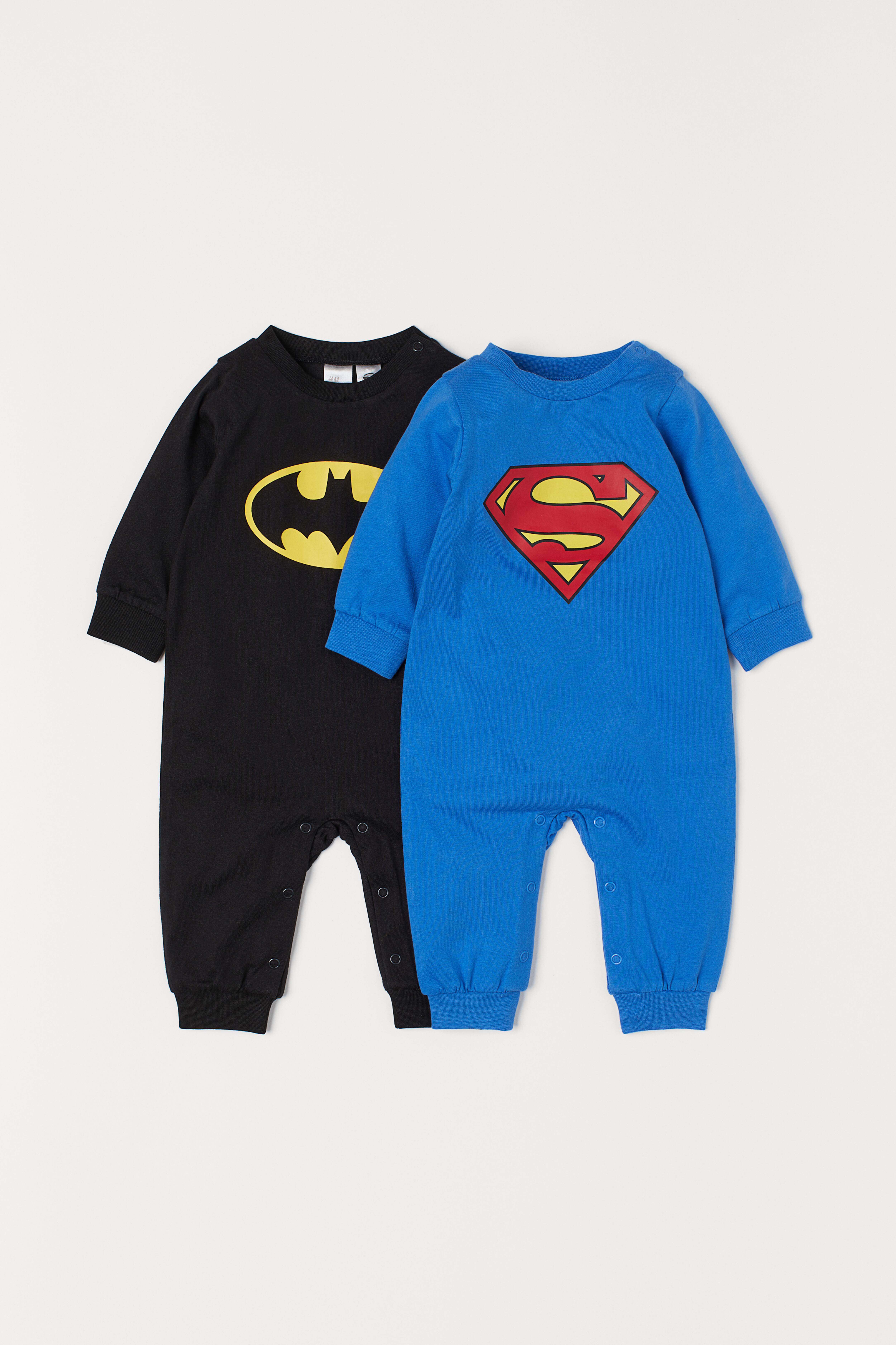 H&m fashion superman baby