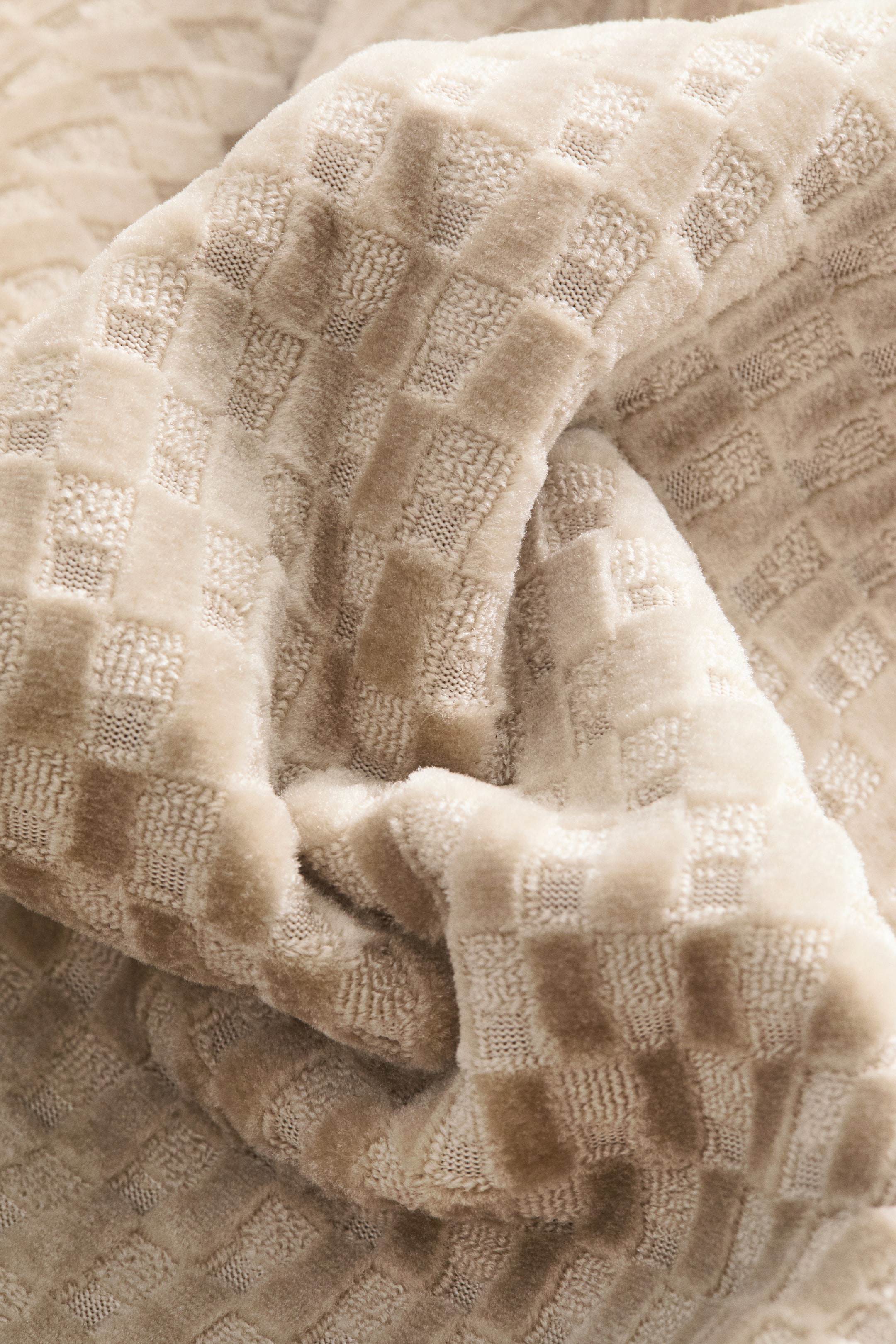 Velvet Cushion Cover