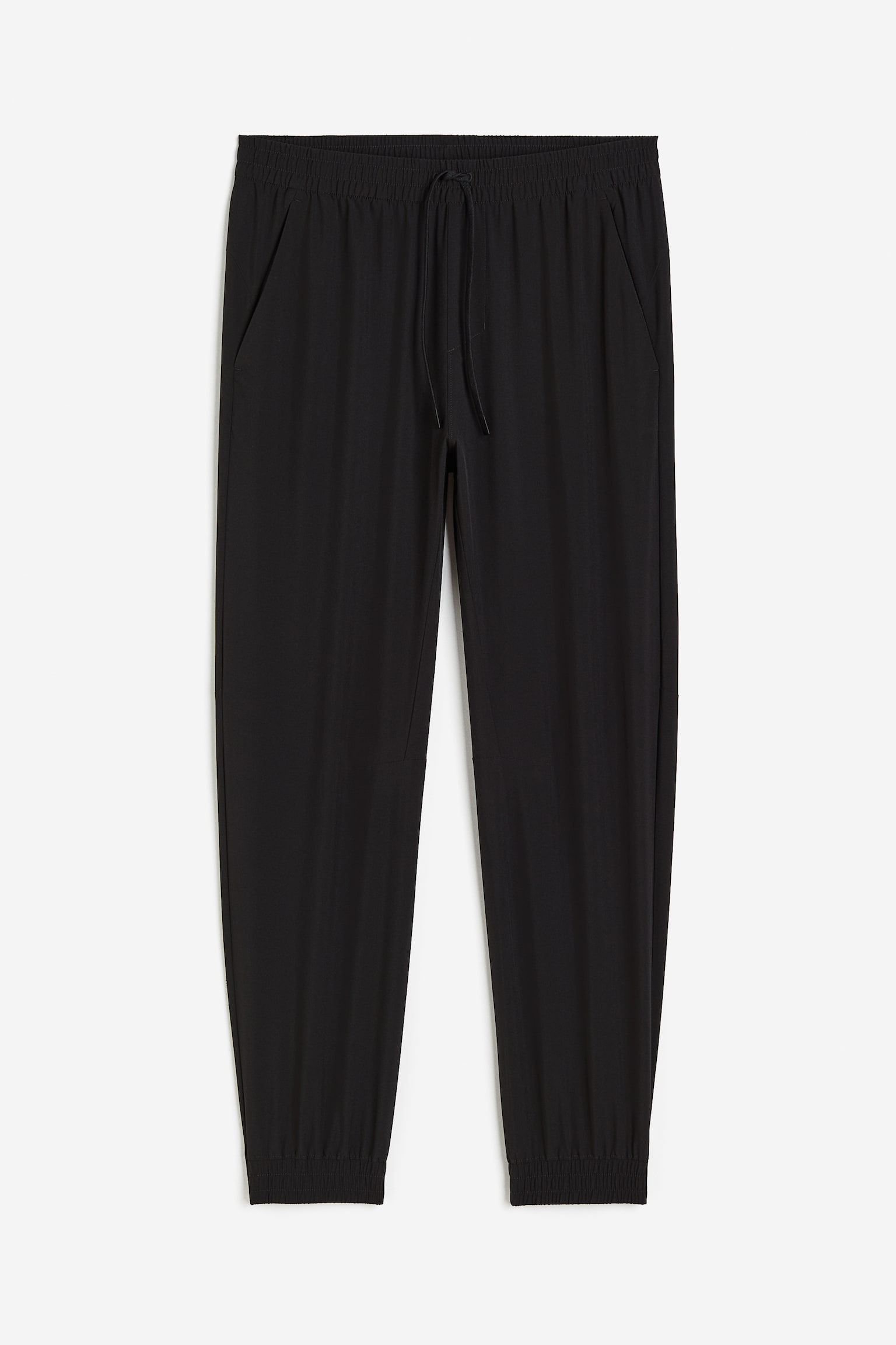 Regular Fit Track pants in DryMove™ - Black - 1