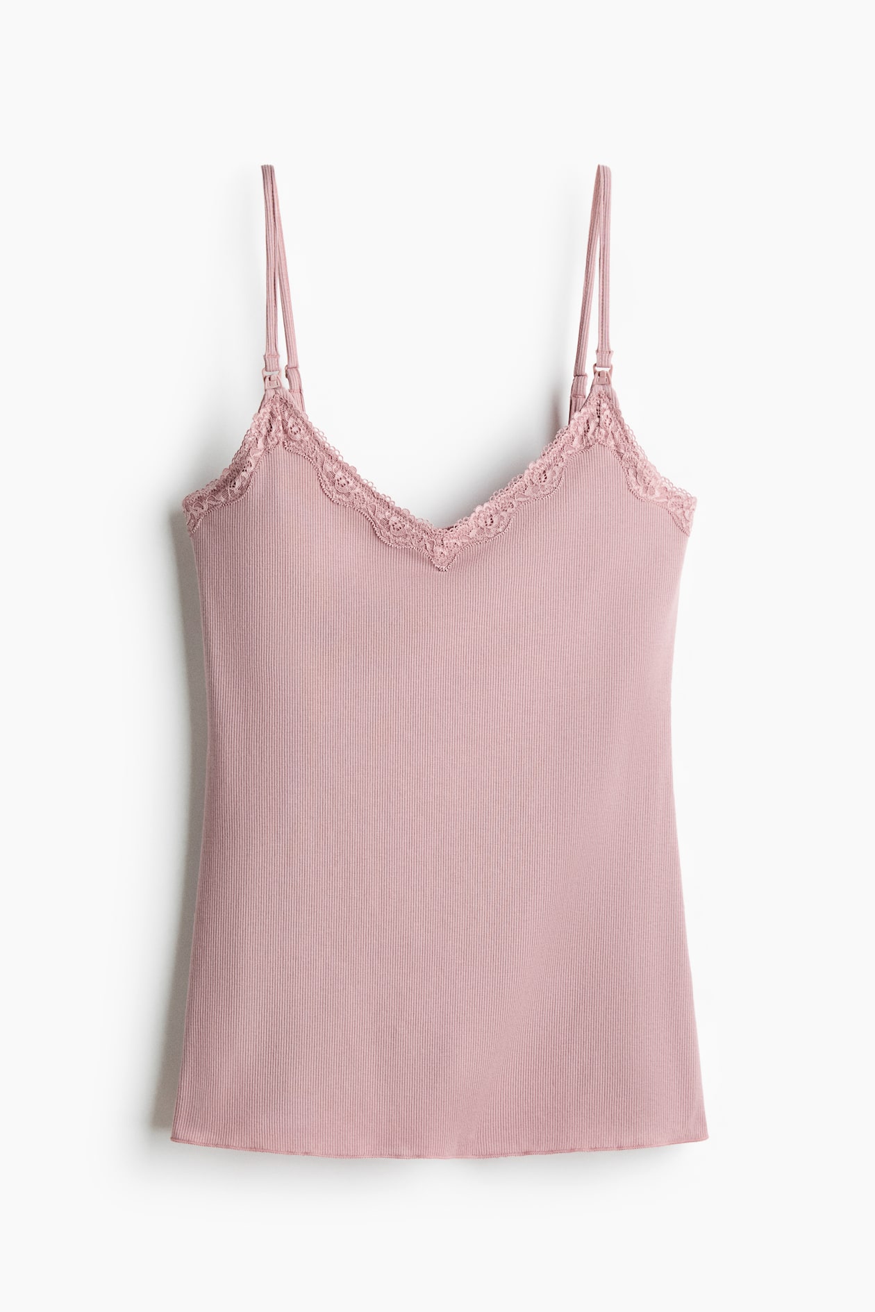 MAMA Nursing Strappy Top