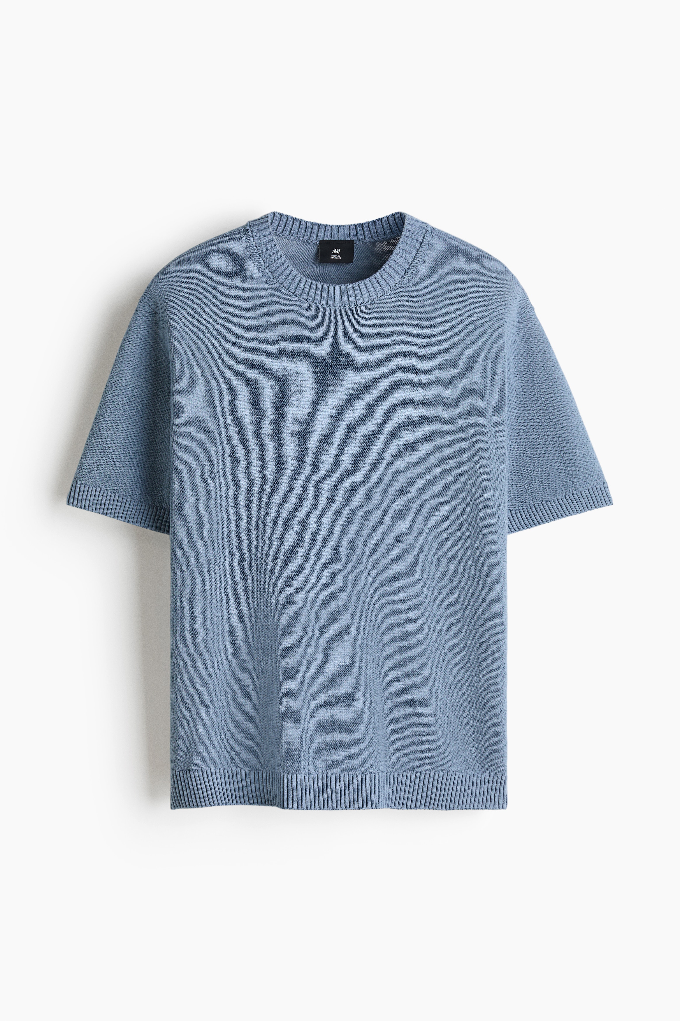 Playera tejida Regular Fit