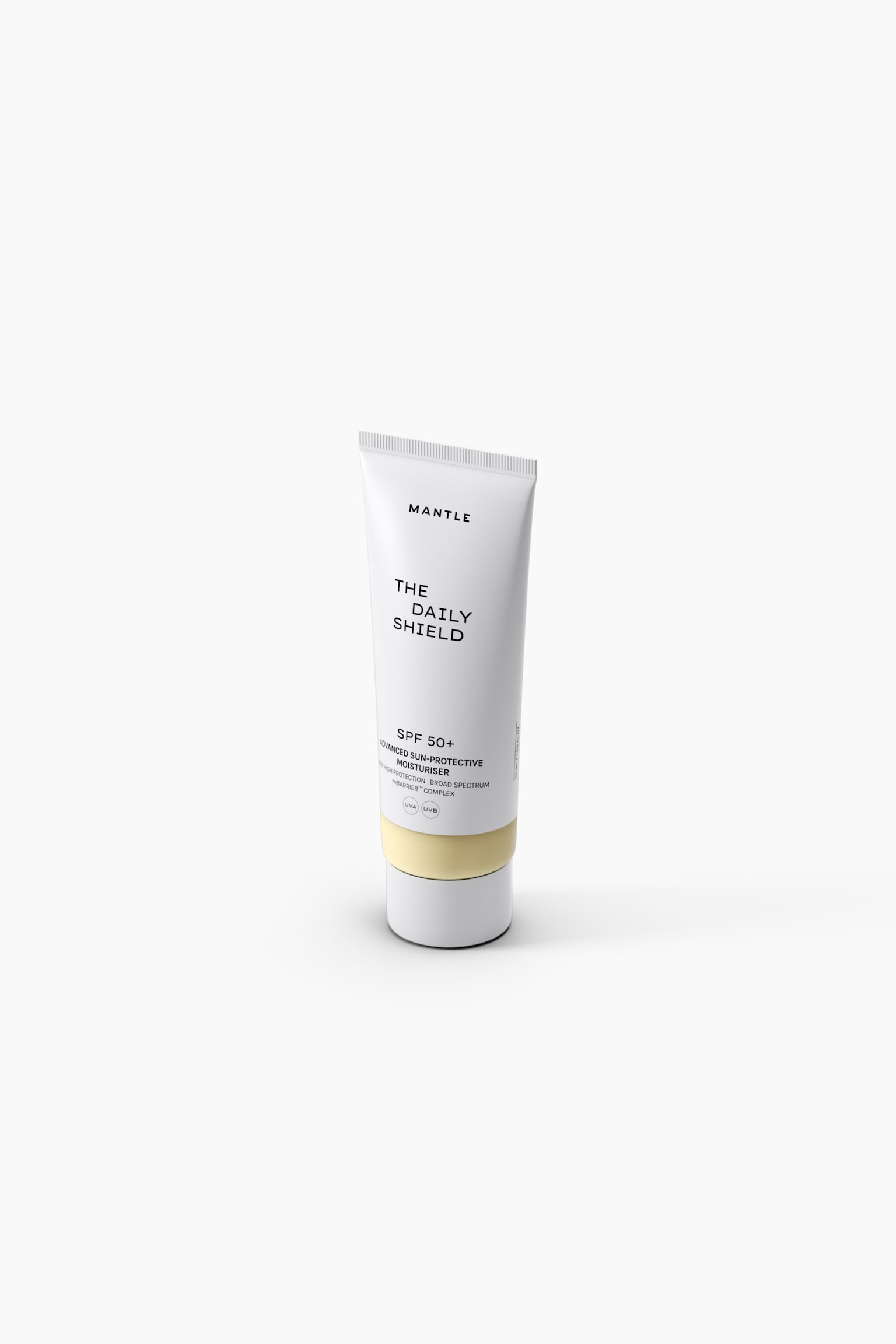 The Daily Shield Sunscreen SPF 50 - Högt Uva- Och Uvb-skydd - 2