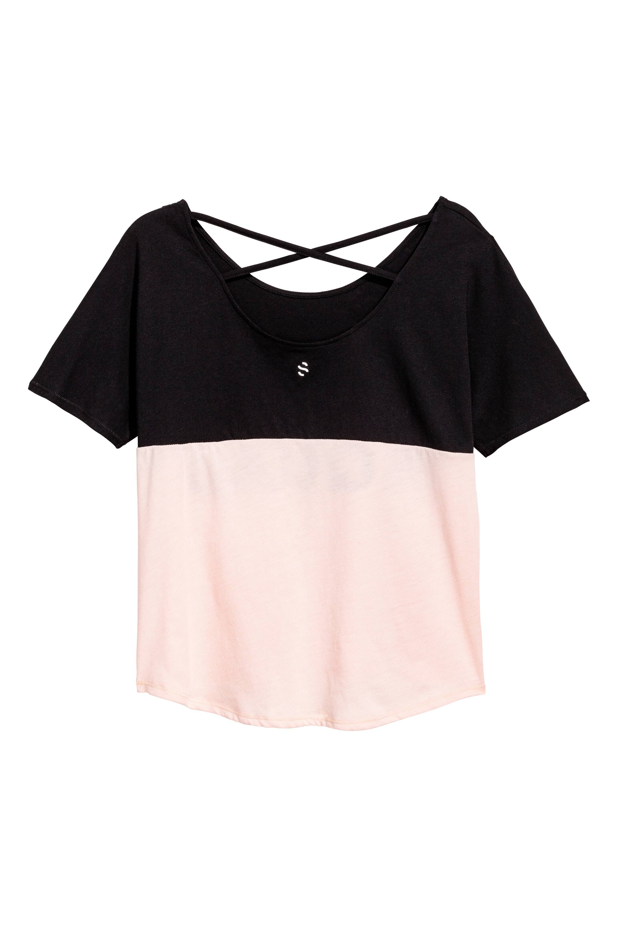 Büyük resmi görüntüle: Spor Üst - Açık pembe - ÇOCUK | H&M TR 1