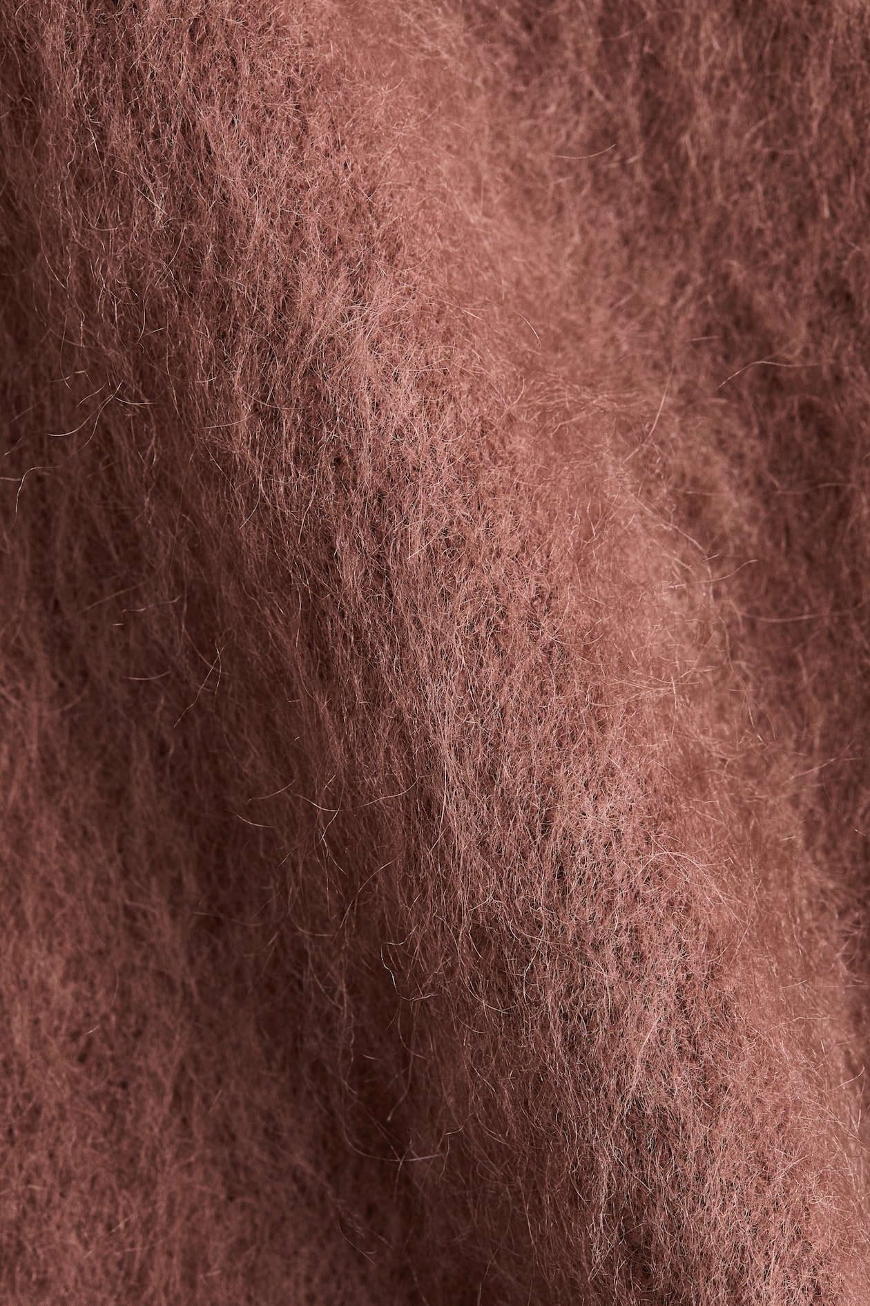 Oversized Mohair-Blend Sweater - image 4