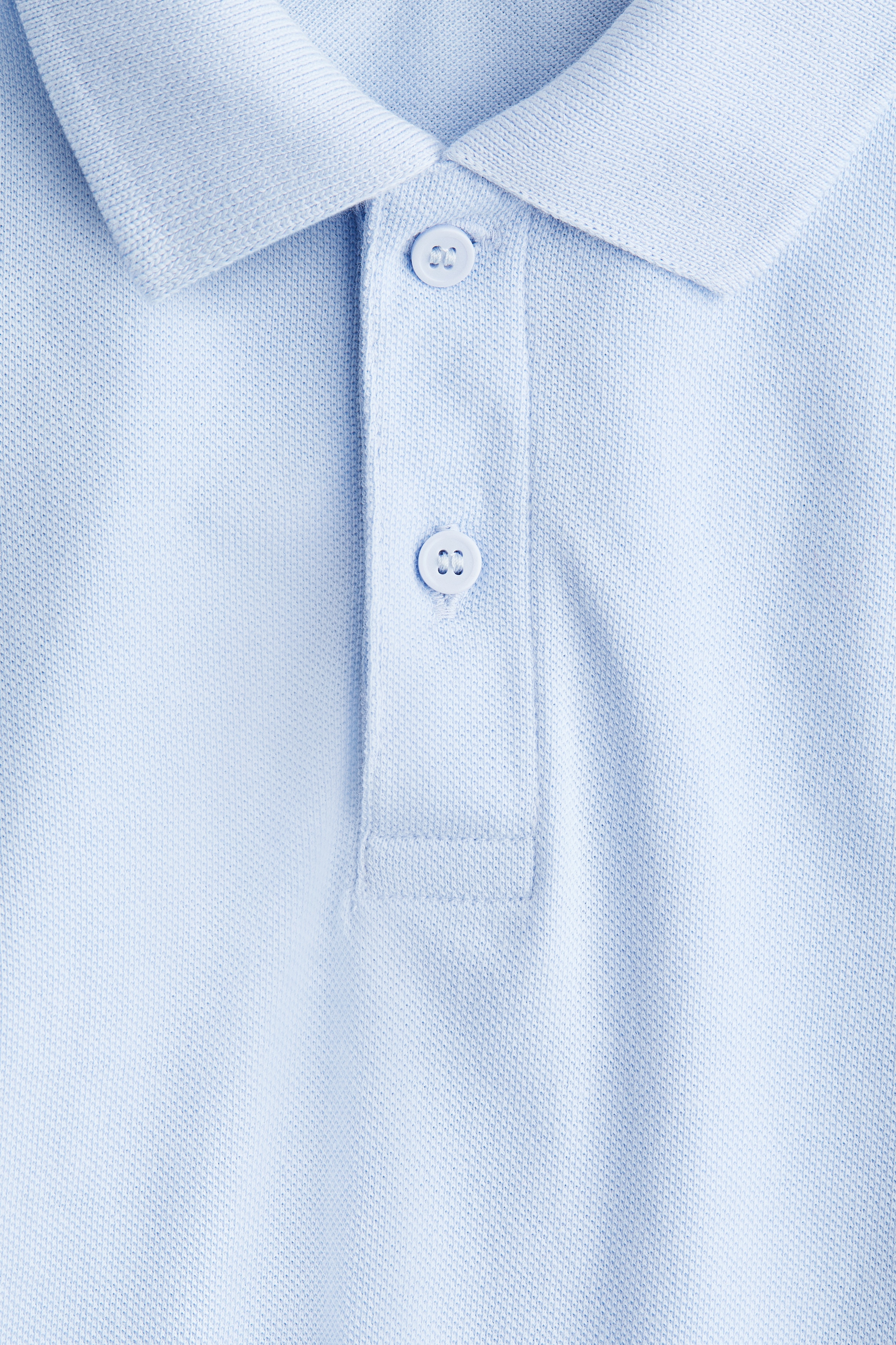 polo majica od pamučnog pikea-image