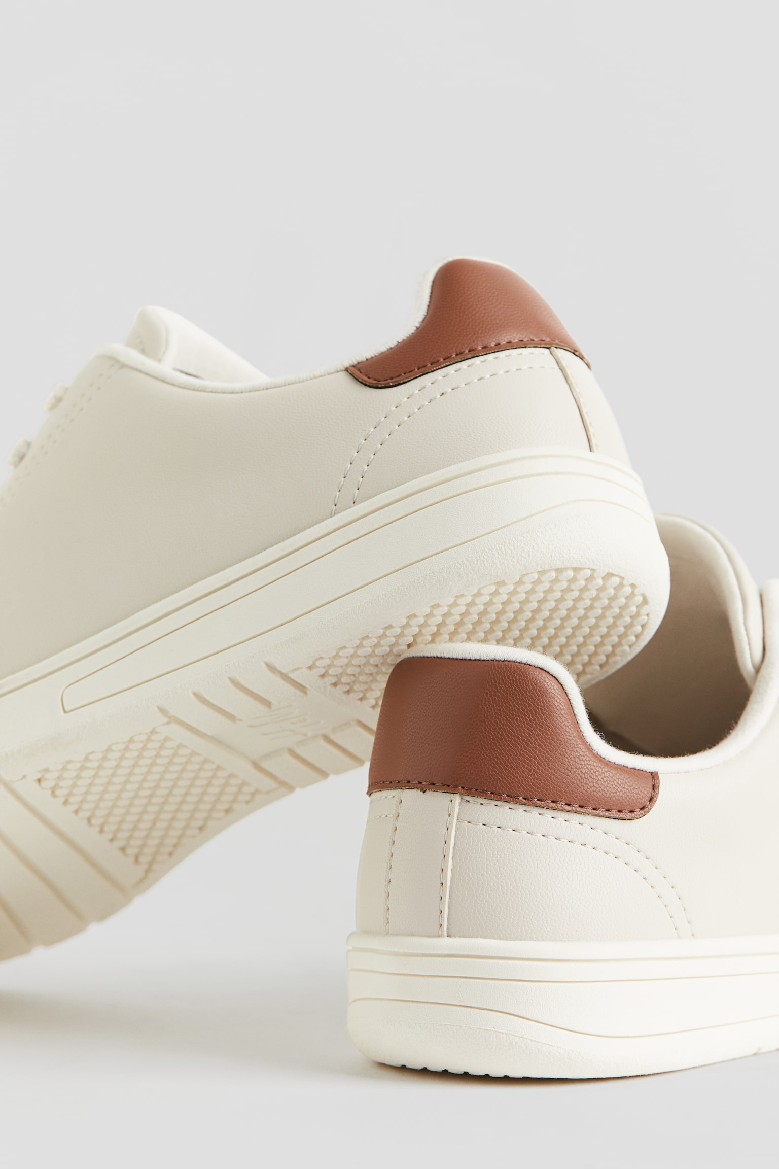 Trainers - Light beige - 3