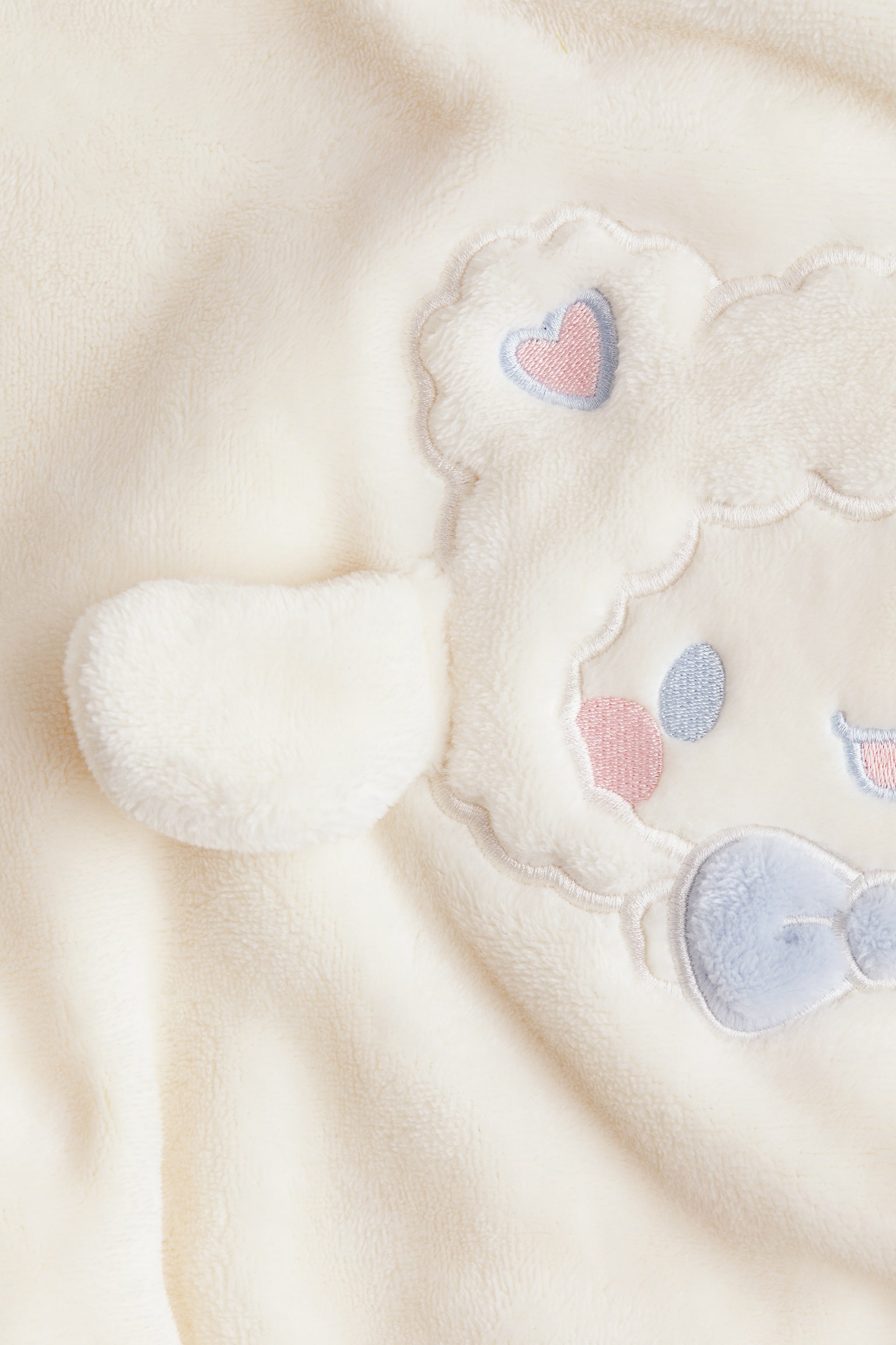 ディテールデザイン ボアトップス - ホワイト／シナモロール/ライトパープル／クロミ - 5