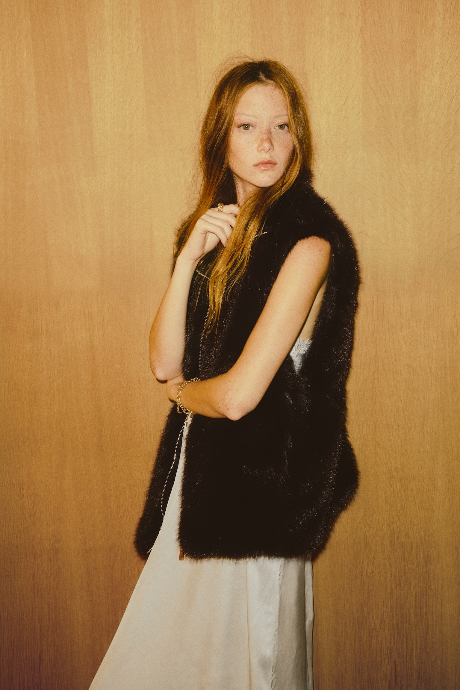 Gilet - Dark brown - 5