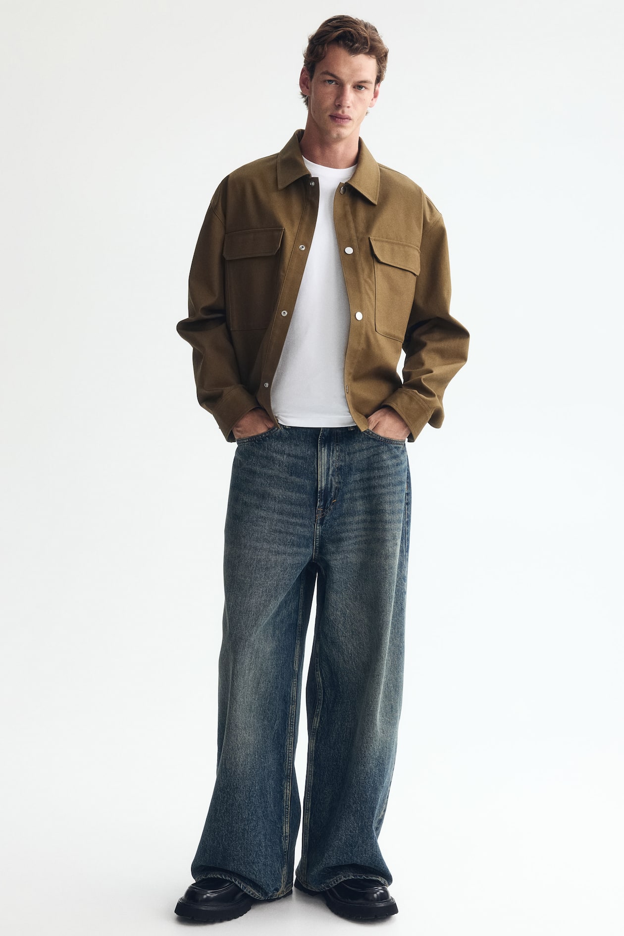 Ultra Ultra Baggy Jeans