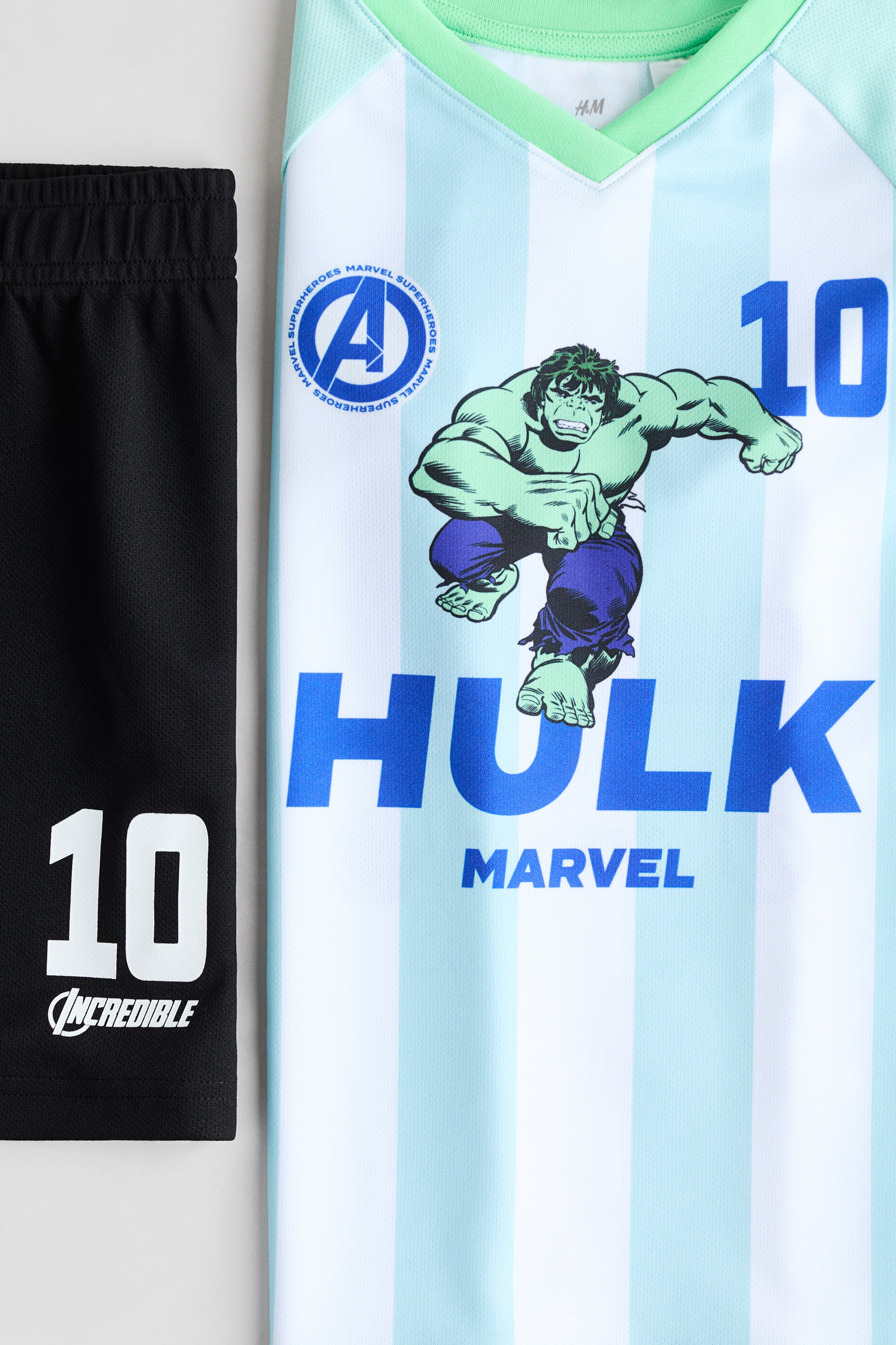 2-piece Soccer Set